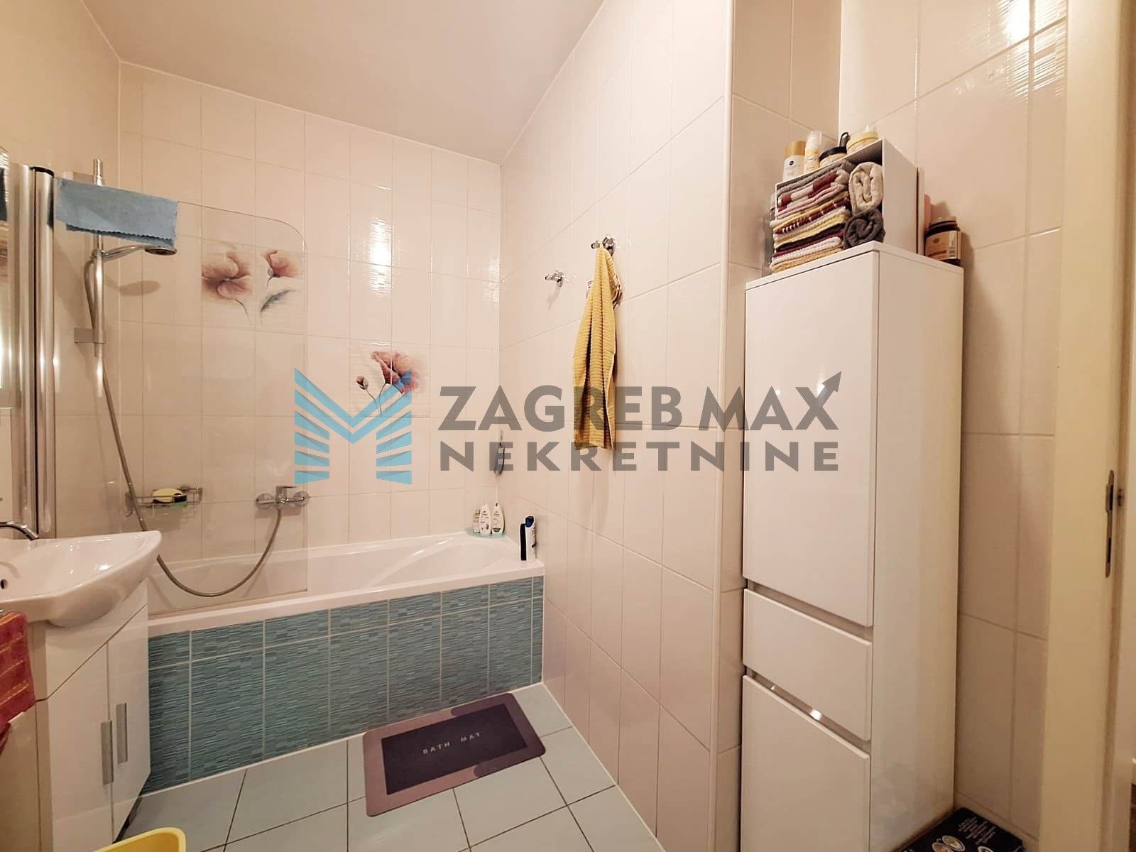 Zagreb - ŠPANSKO - Nova Galerija, 3-sobni, 67m2, loggia, GPM