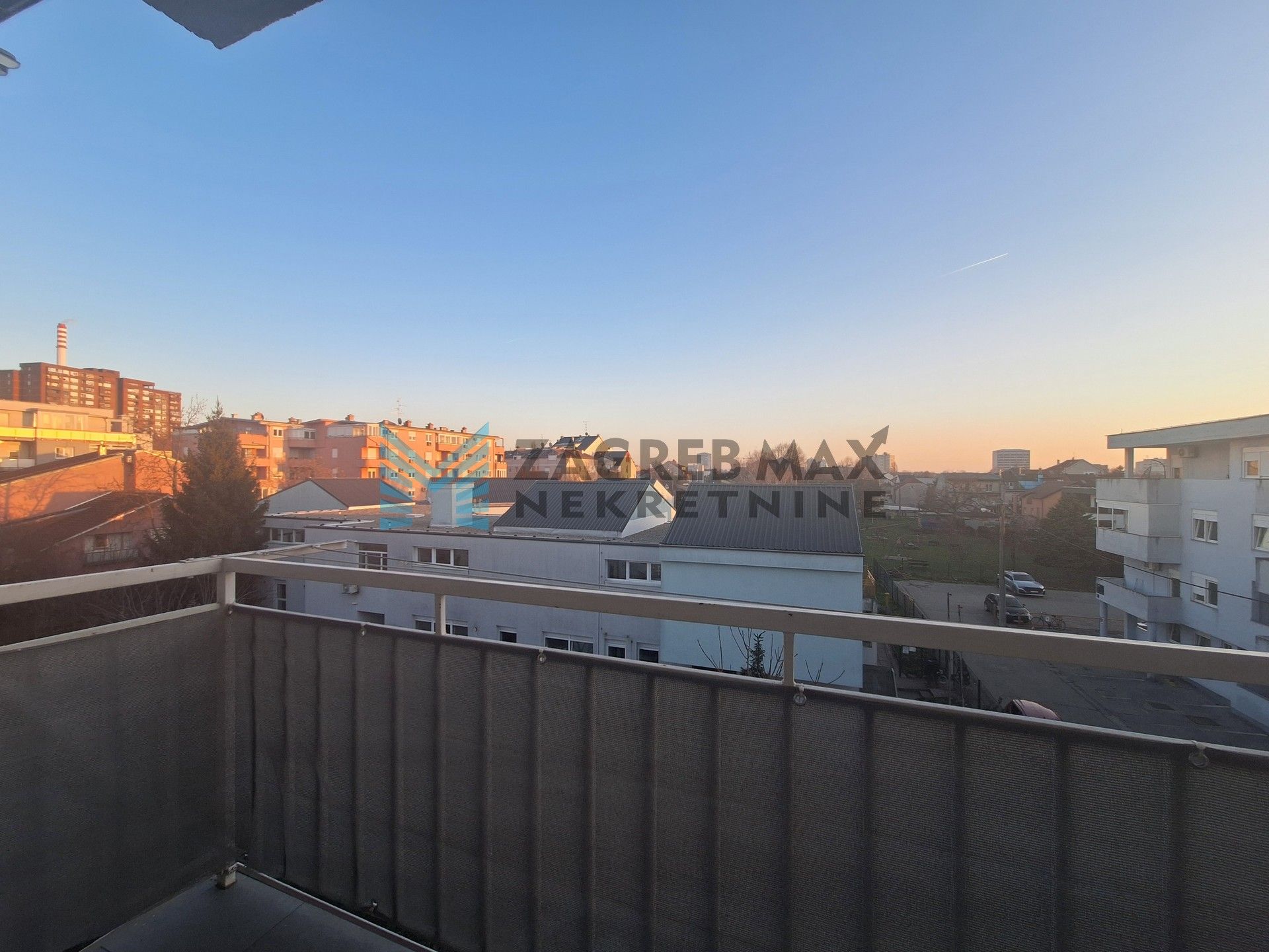 Zagreb - TREŠNJEVKA - Ivanečka - svijetao, prostran, novouređen (iznajmljivanje)