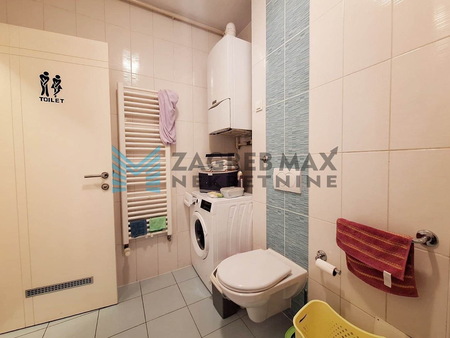 Zagreb - ŠPANSKO - Nova Galerija, 3-sobni, 67m2, loggia, GPM