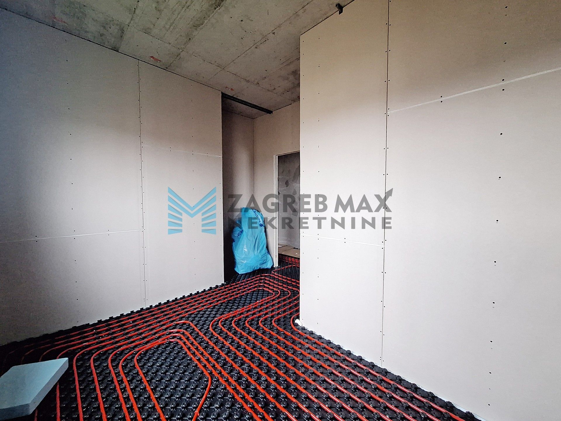 Zagreb - BREZOVICA - Desprimska - 165 m², novogradnja, visoki roh-bau - S2