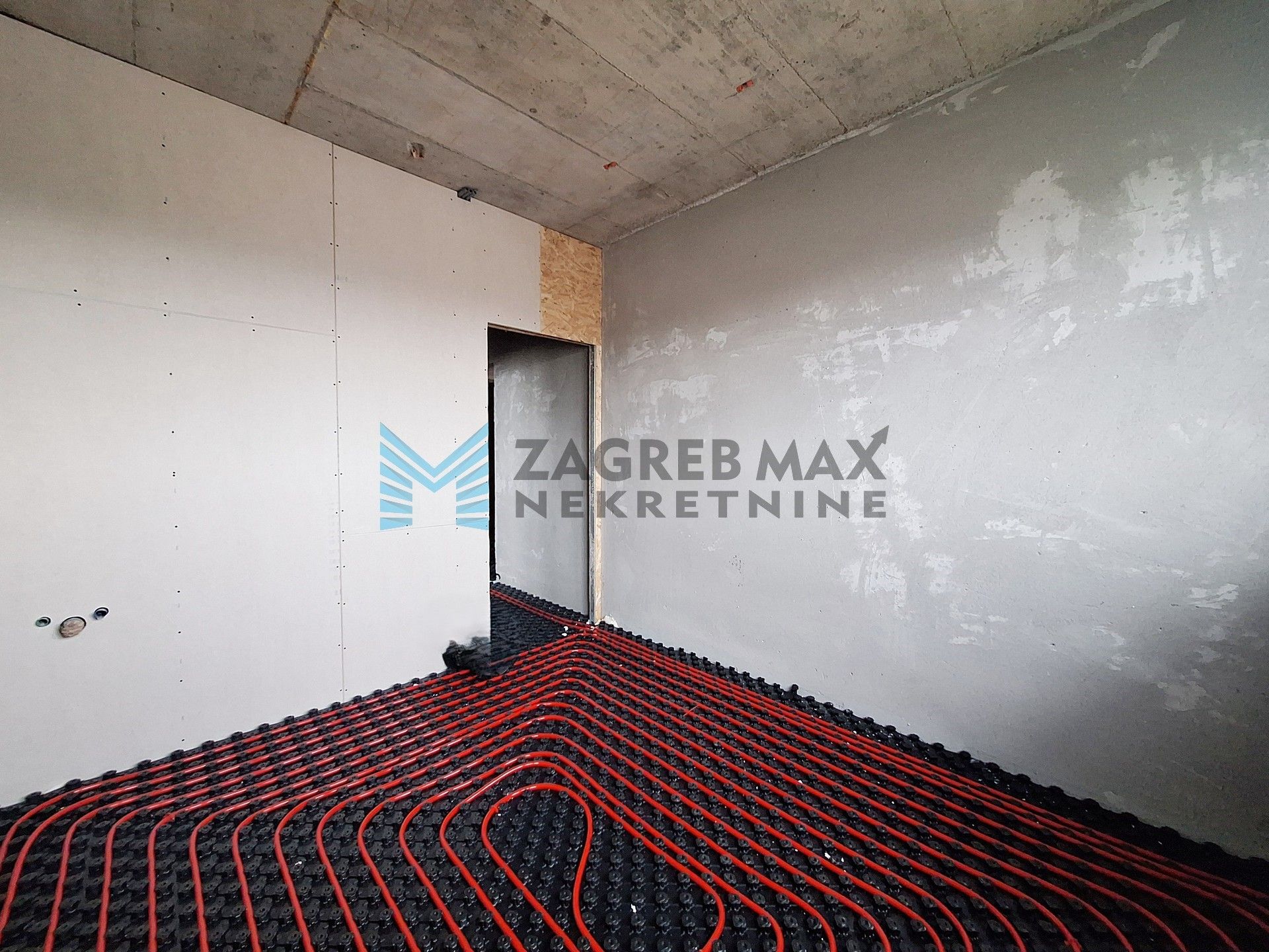 Zagreb - BREZOVICA - Desprimska - 170 m², novogradnja, visoki roh-bau - S1