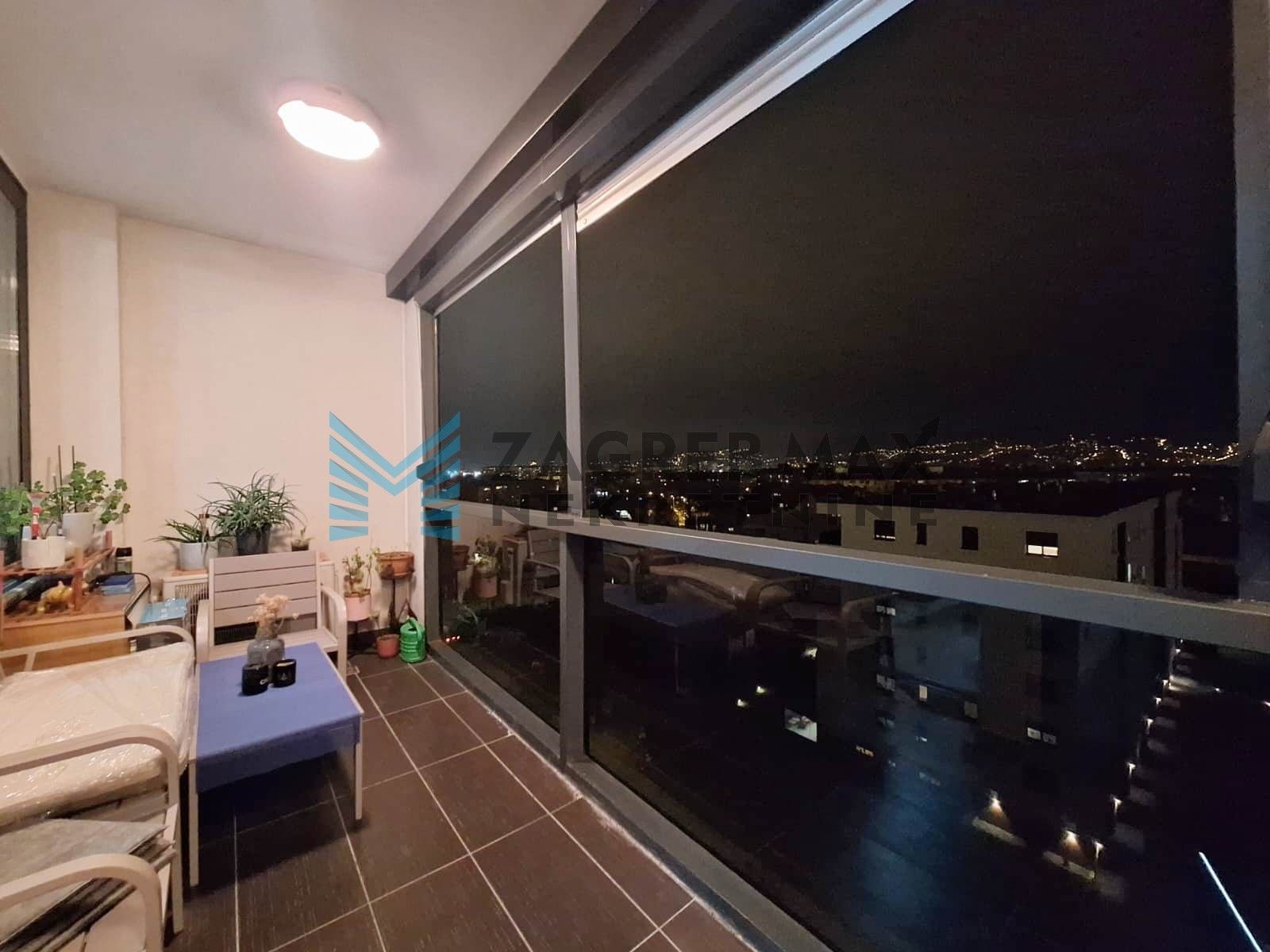 Zagreb - ŠPANSKO - Nova Galerija, 3-sobni, 67m2, loggia, GPM