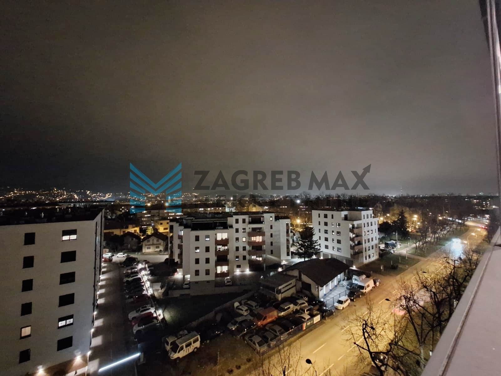 Zagreb - ŠPANSKO - Nova Galerija, 3-sobni, 67m2, loggia, GPM