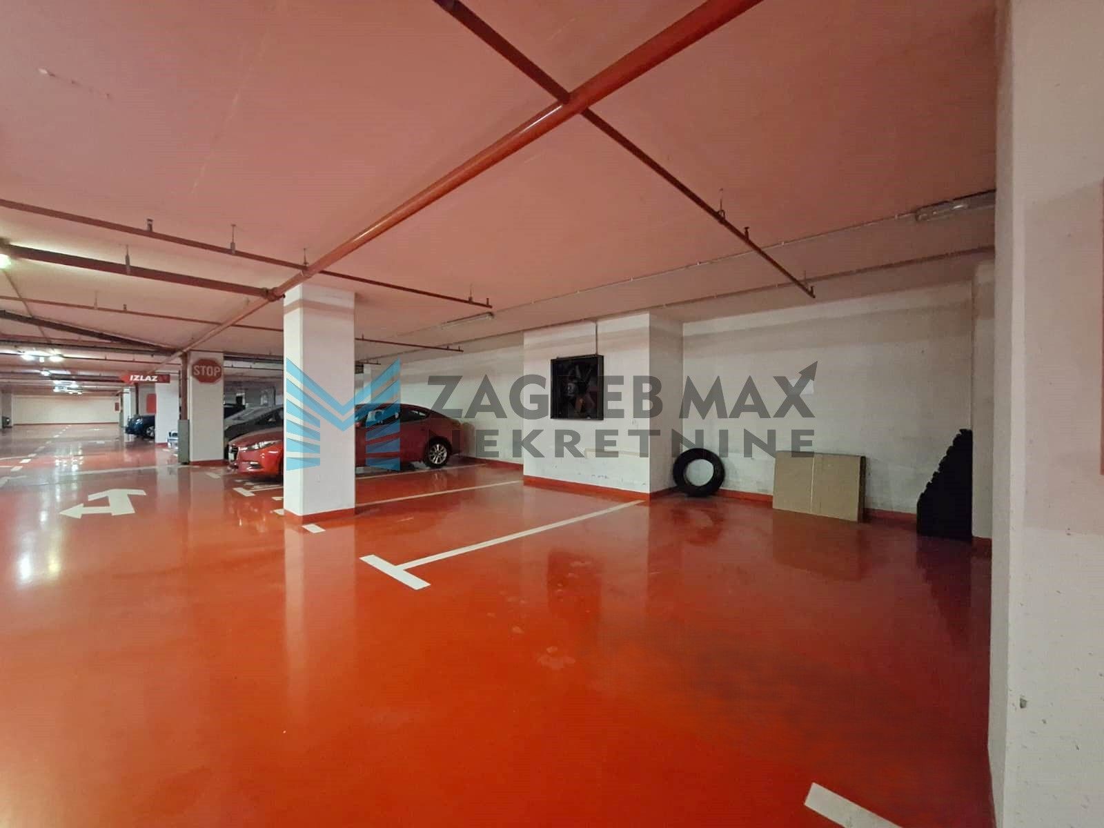 Zagreb - ŠPANSKO - Nova Galerija, 3-sobni, 67m2, loggia, GPM