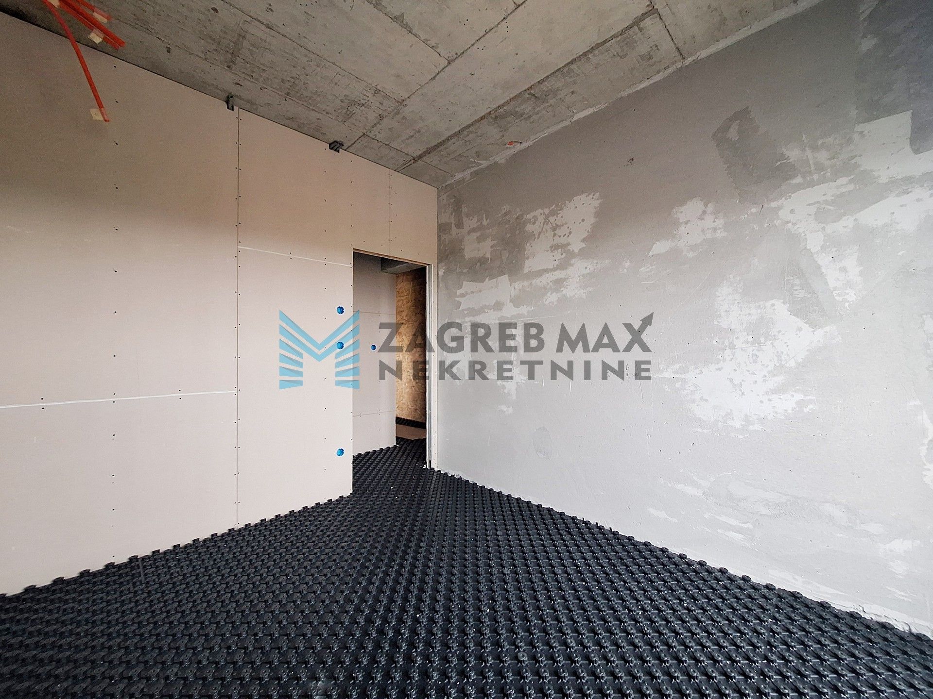 Zagreb - BREZOVICA - Desprimska - 165 m², novogradnja, visoki roh-bau - S2