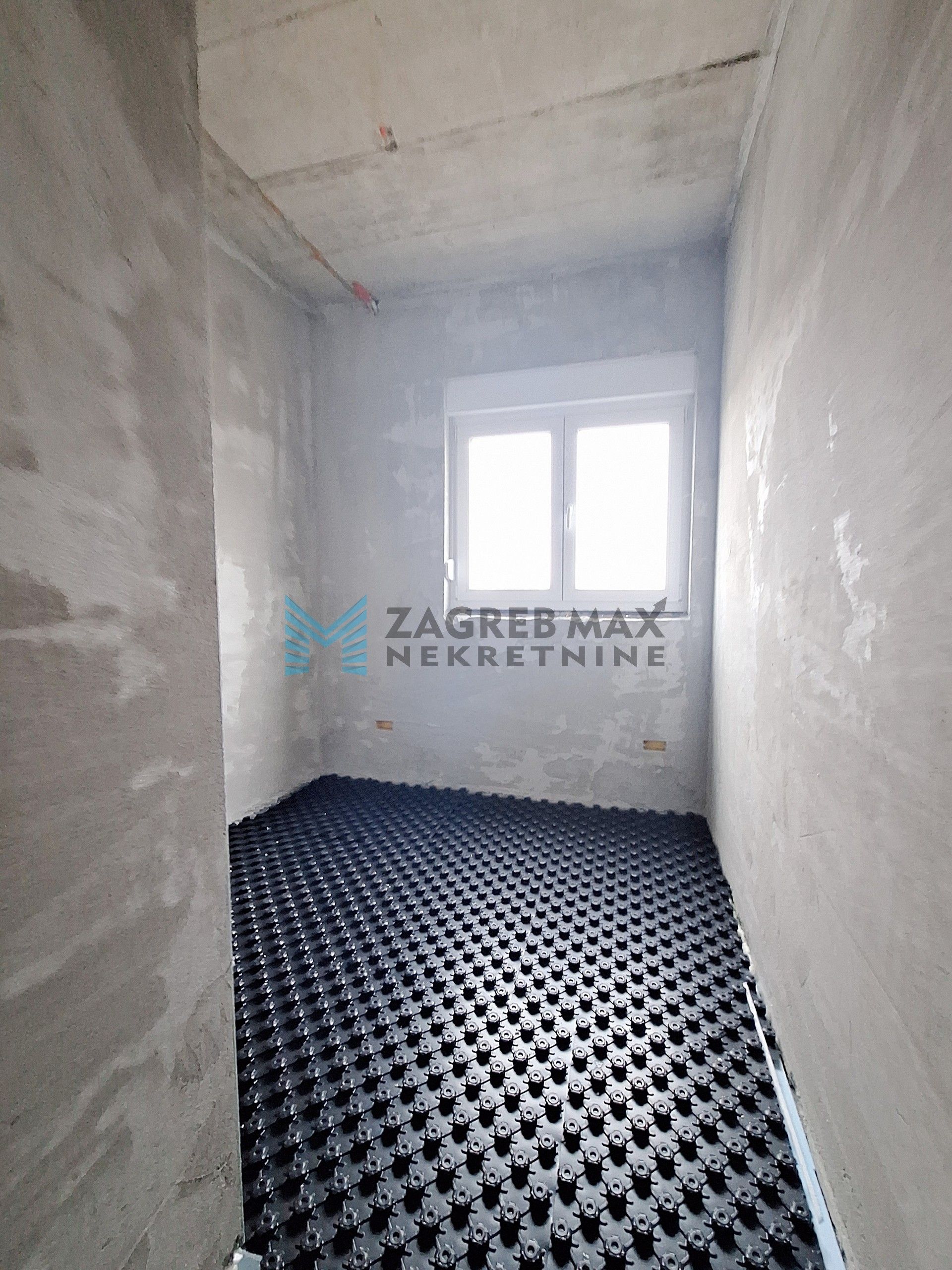 Zagreb - BREZOVICA - Desprimska - 165 m², novogradnja, visoki roh-bau - S2