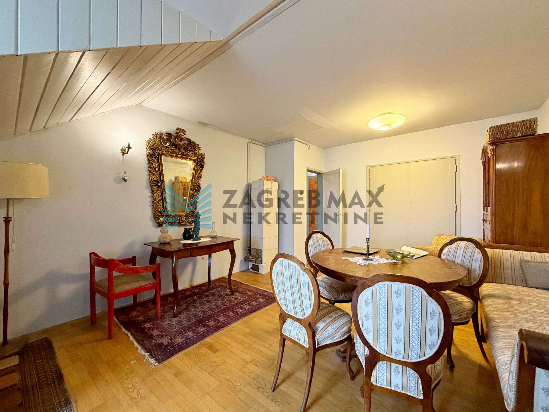 Zagreb - ŠALATA - Gajdekova - 3-sobni, svijetao, balkon, spremište, prostran