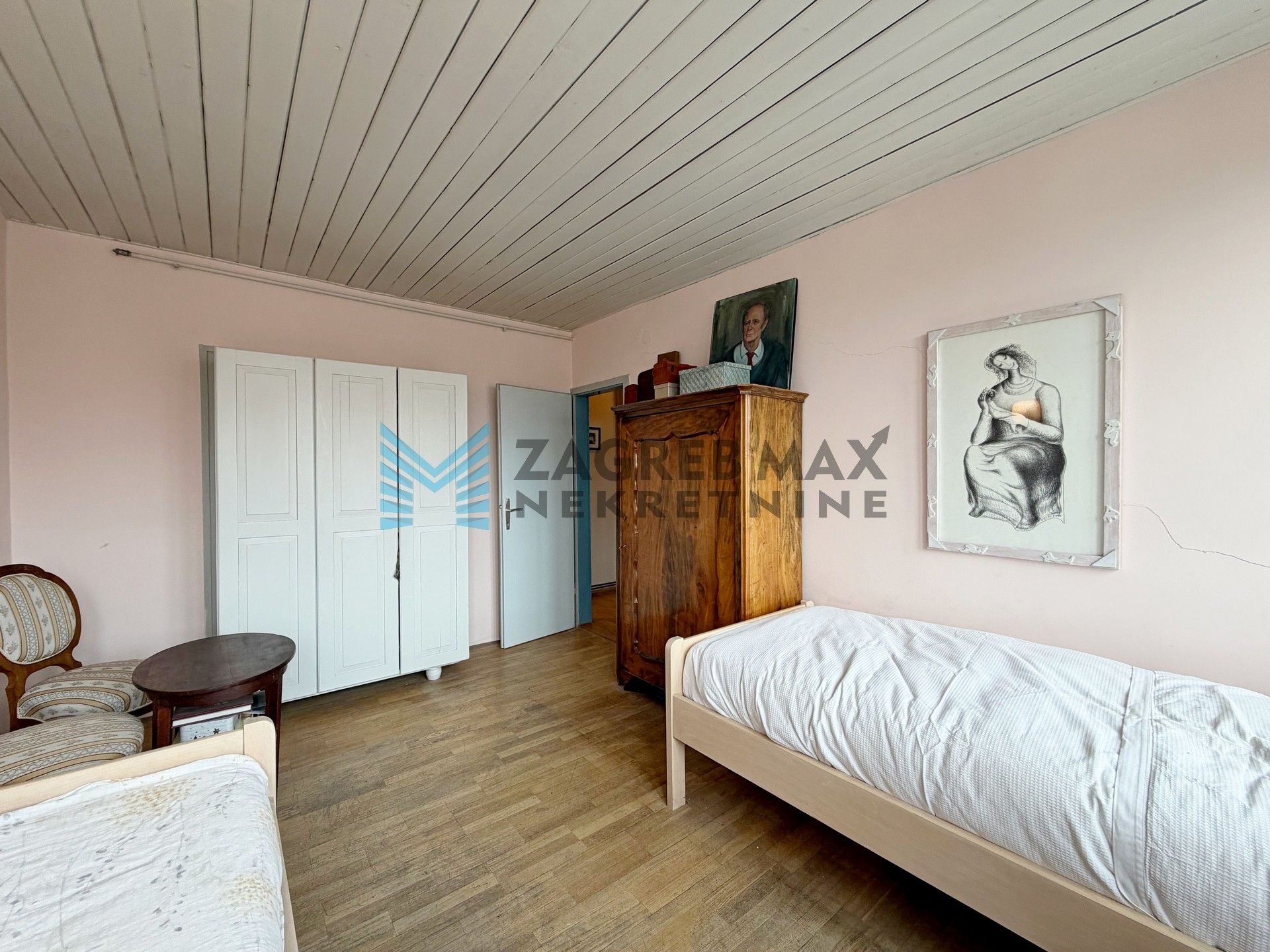 Zagreb - ŠALATA - Gajdekova - 3-sobni, svijetao, balkon, spremište, prostran