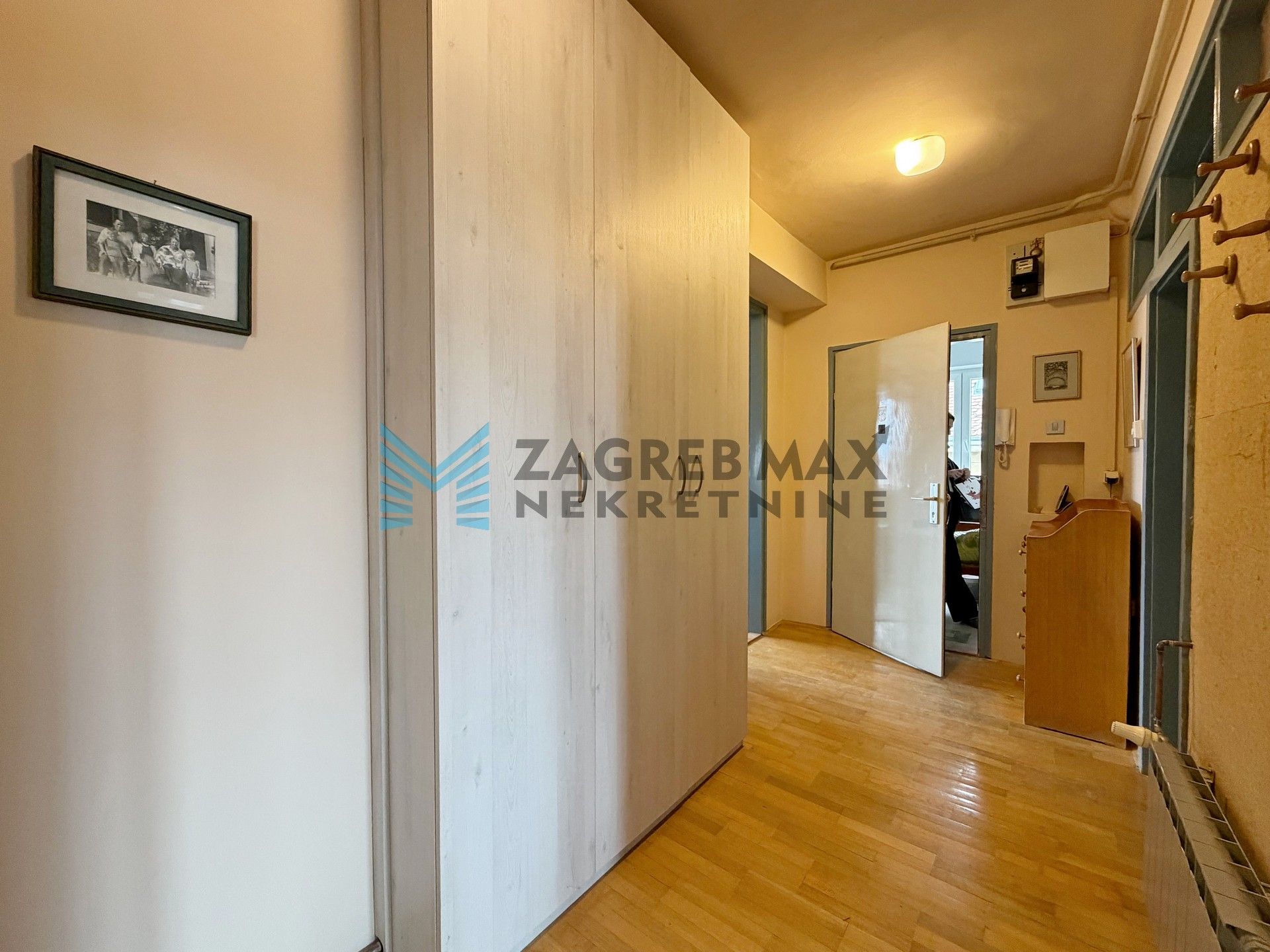 Zagreb - ŠALATA - Gajdekova - 3-sobni, svijetao, balkon, spremište, prostran