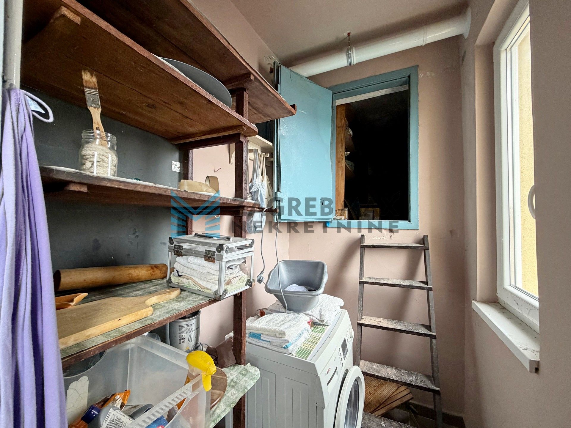 Zagreb - ŠALATA - Gajdekova - 3-sobni, svijetao, balkon, spremište, prostran