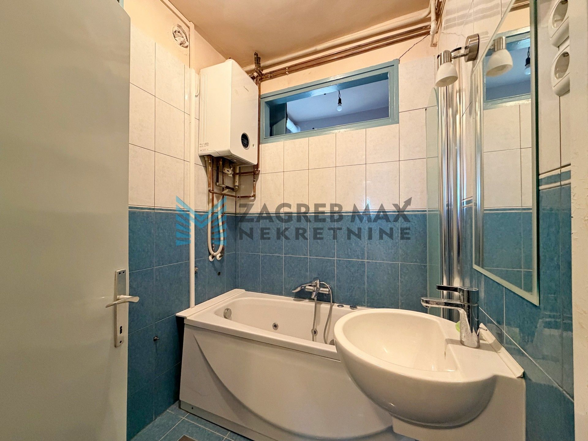 Zagreb - ŠALATA - Gajdekova - 3-sobni, svijetao, balkon, spremište, prostran