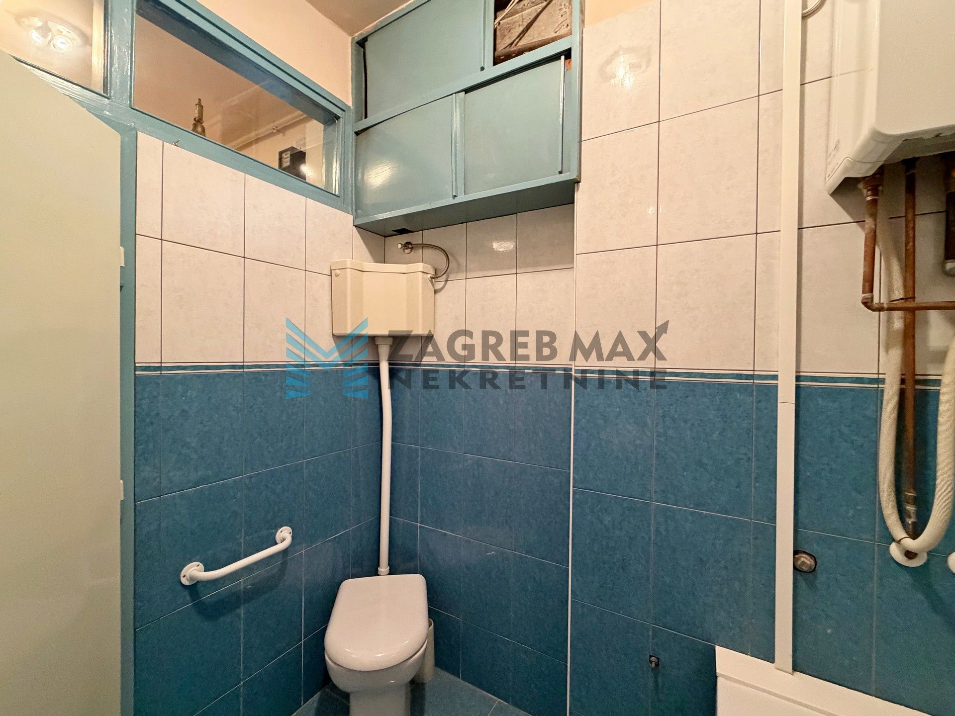 Zagreb - ŠALATA - Gajdekova - 3-sobni, svijetao, balkon, spremište, prostran