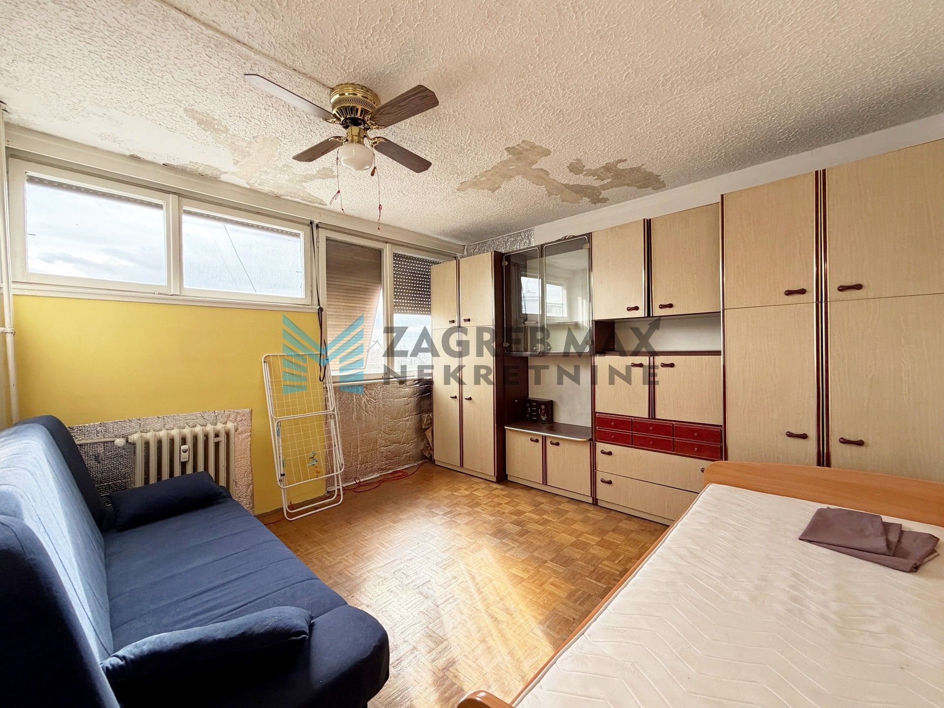 Zagreb - KNEŽIJA - R.Bićanića - 30 m2, lift, spremište