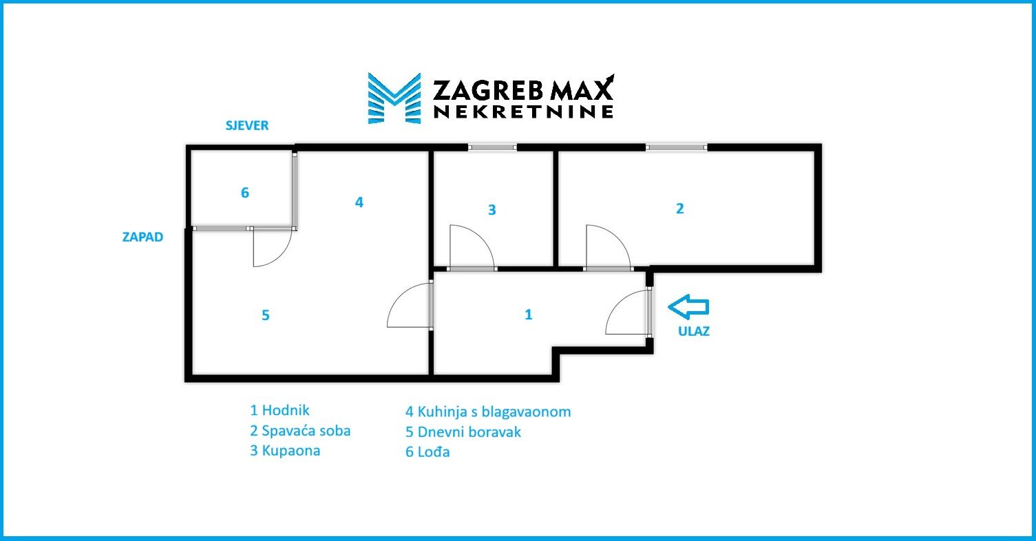 Zagreb - BORONGAJ - B.aerodrom - 2-sobni, lođa, svijetao, spremište