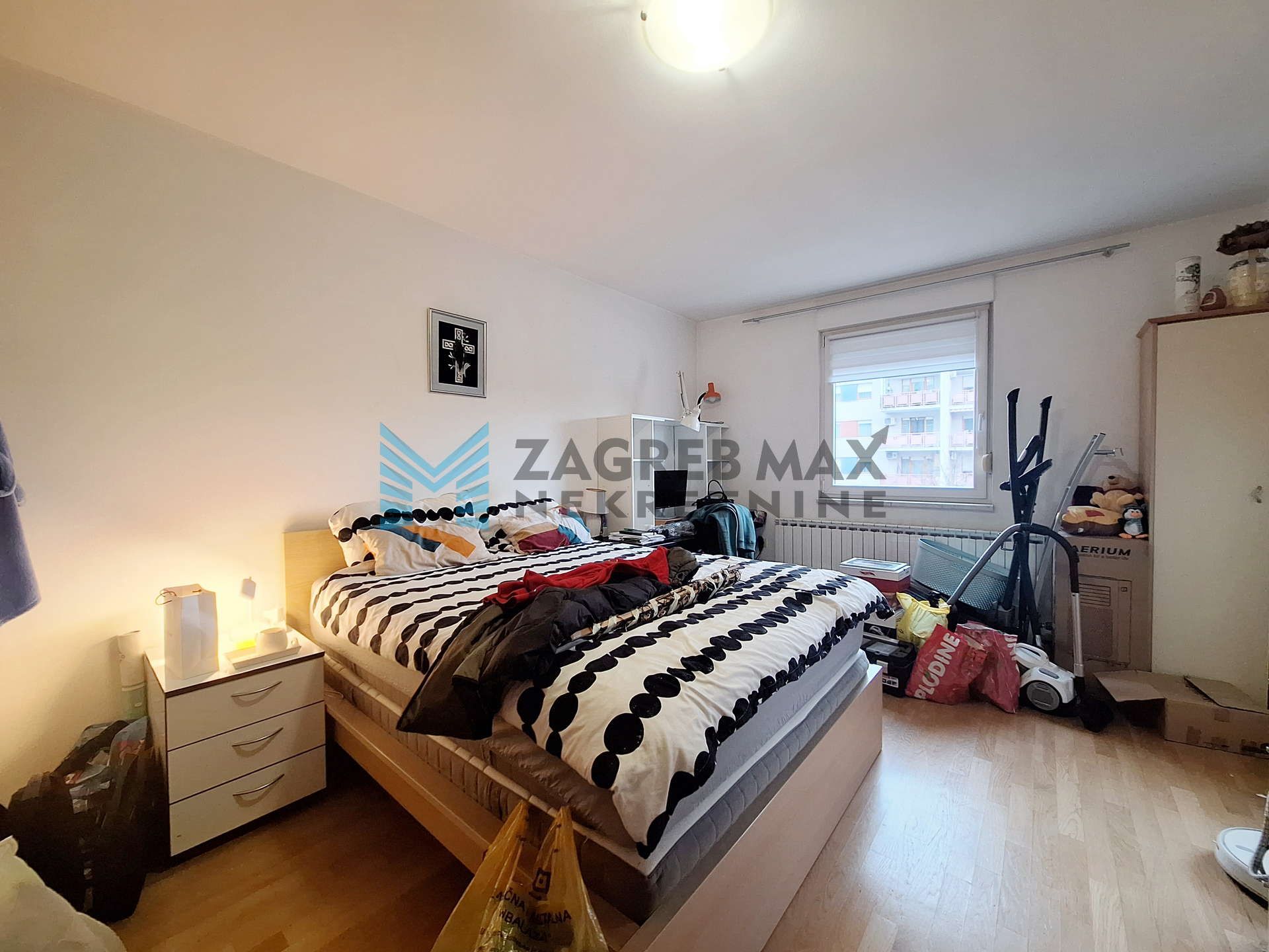 Zagreb - ŠPANSKO ORANICE - M.Milića - useljiv odmah, 3-sobni, lift, prostran