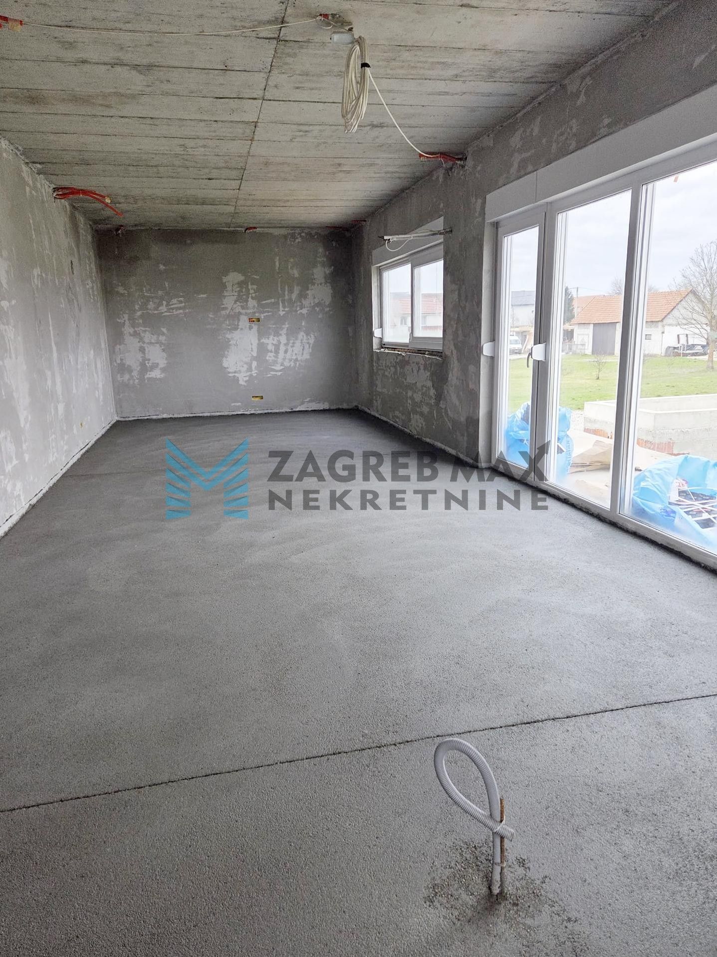 Zagreb - BREZOVICA - Desprimska - kuća s dvije stambene jedinice