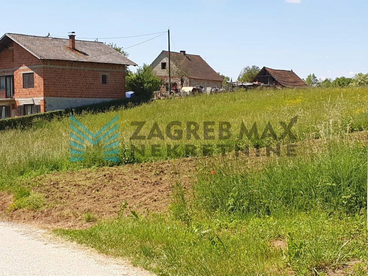 Zagreb - LEPOGLAVA - Purga - građevinsko zemljište 3514 m²