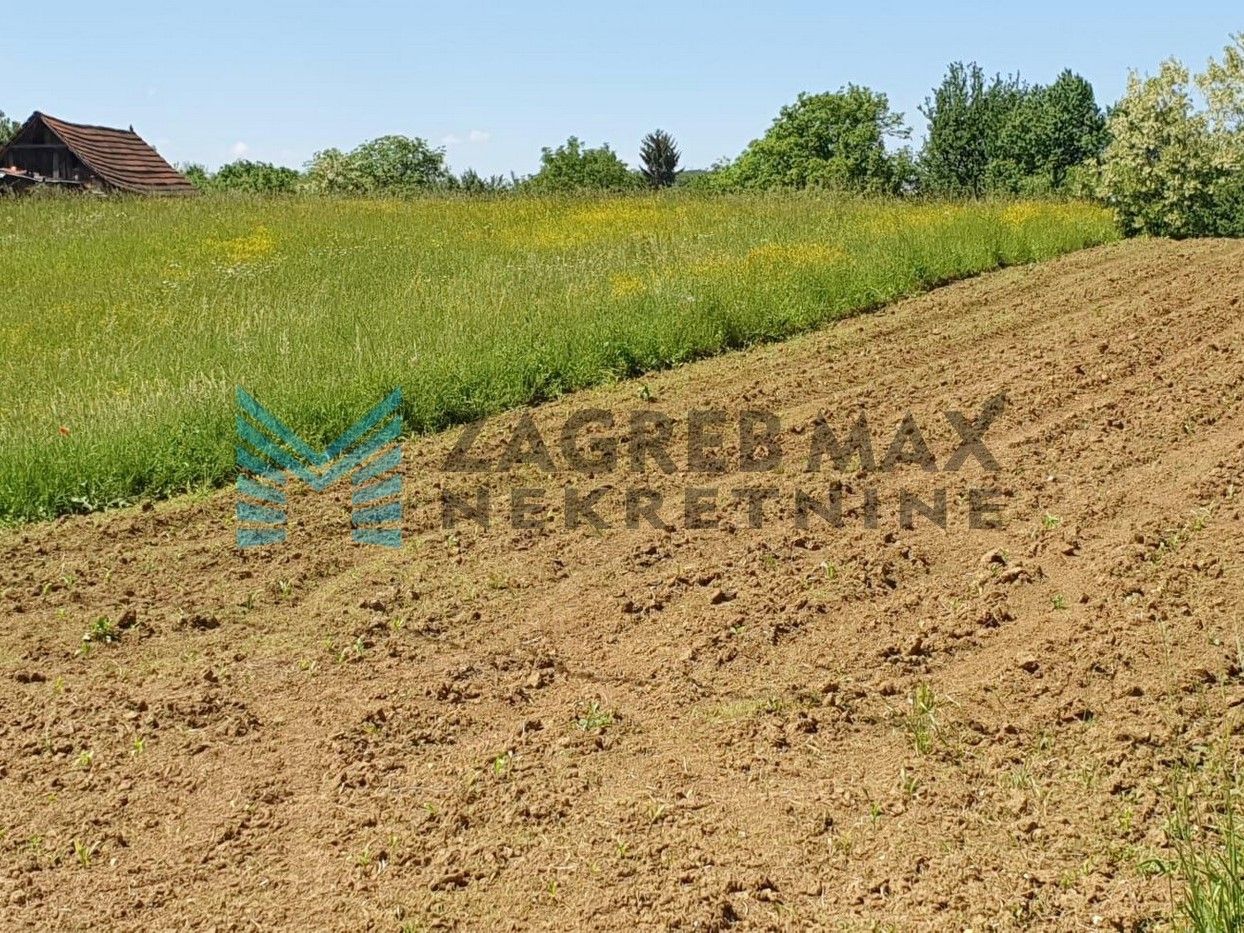 Zagreb - LEPOGLAVA - Purga - građevinsko zemljište 3514 m²