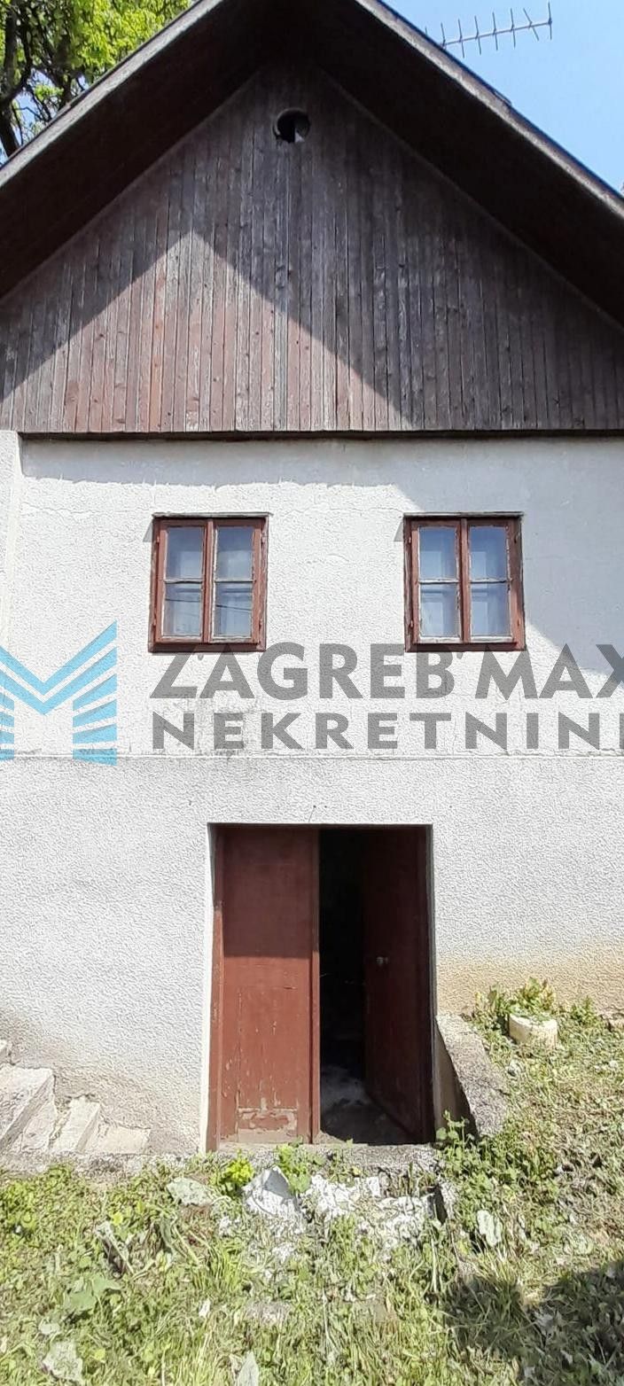 Zagreb - Šarmantna drvena kućica iz 19.st. – mir, priroda i pogled na Lepoglavu