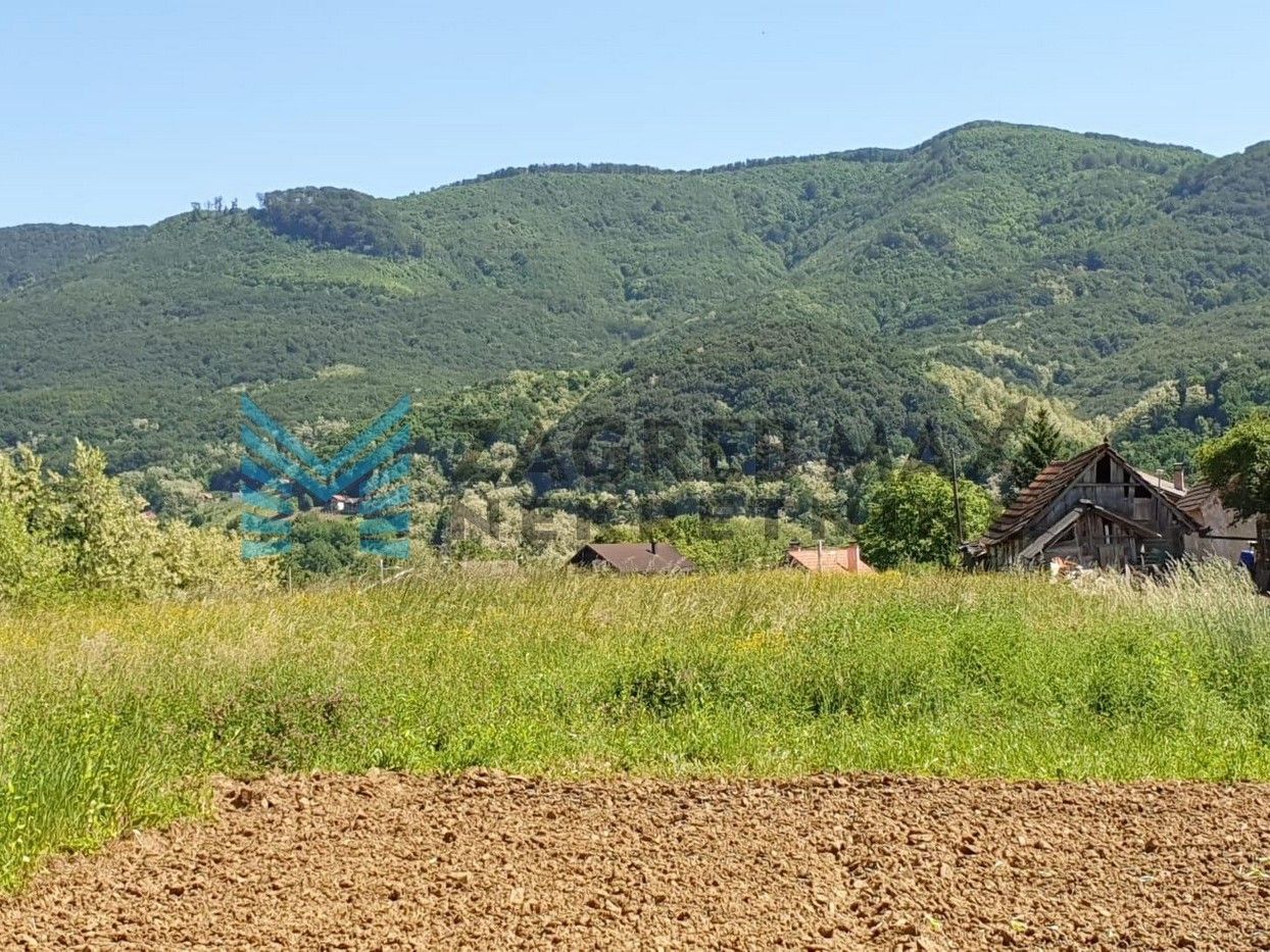 Zagreb - LEPOGLAVA - Purga - građevinsko zemljište 3514 m²