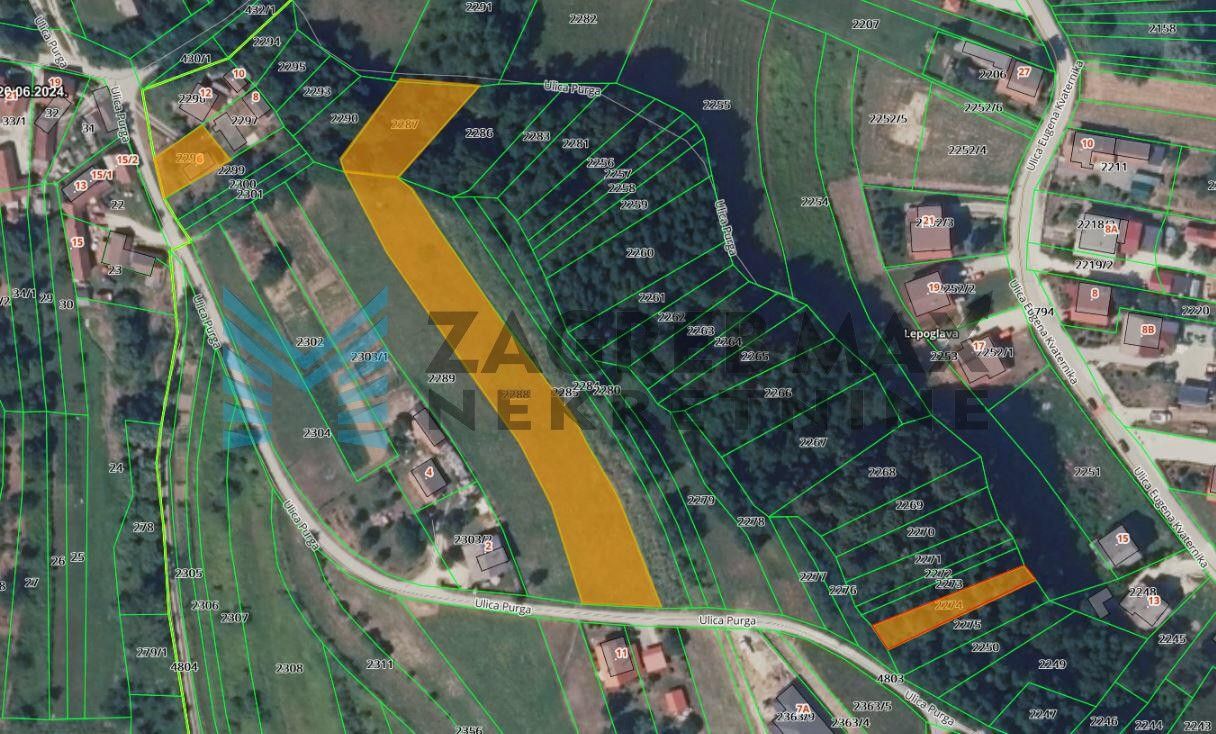 Zagreb - Šarmantna drvena kućica iz 19.st. – mir, priroda i pogled na Lepoglavu