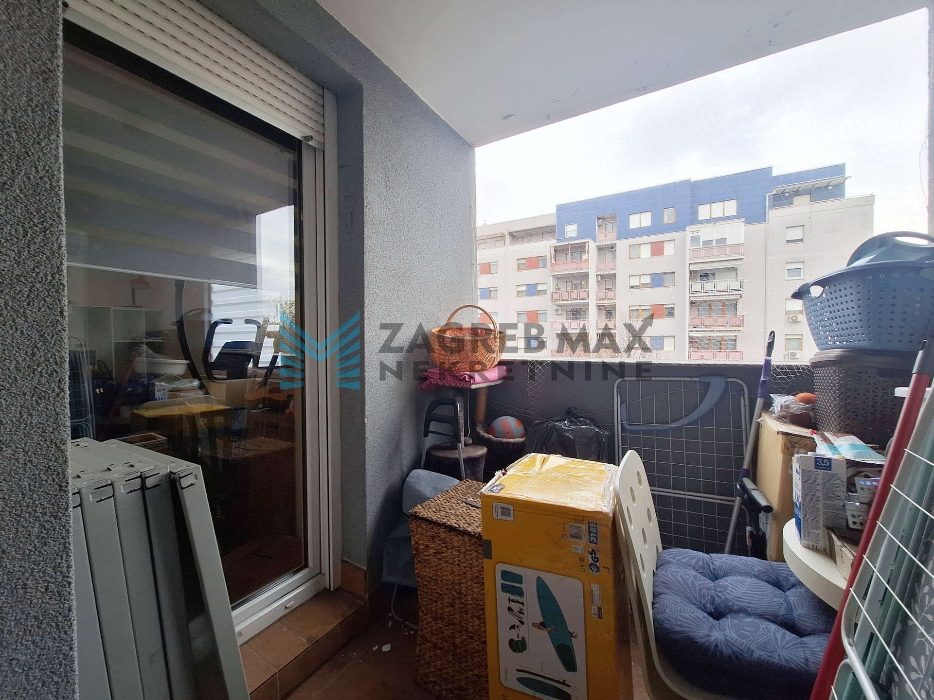 Zagreb - ŠPANSKO ORANICE - M.Milića - useljiv odmah, 3-sobni, lift, prostran