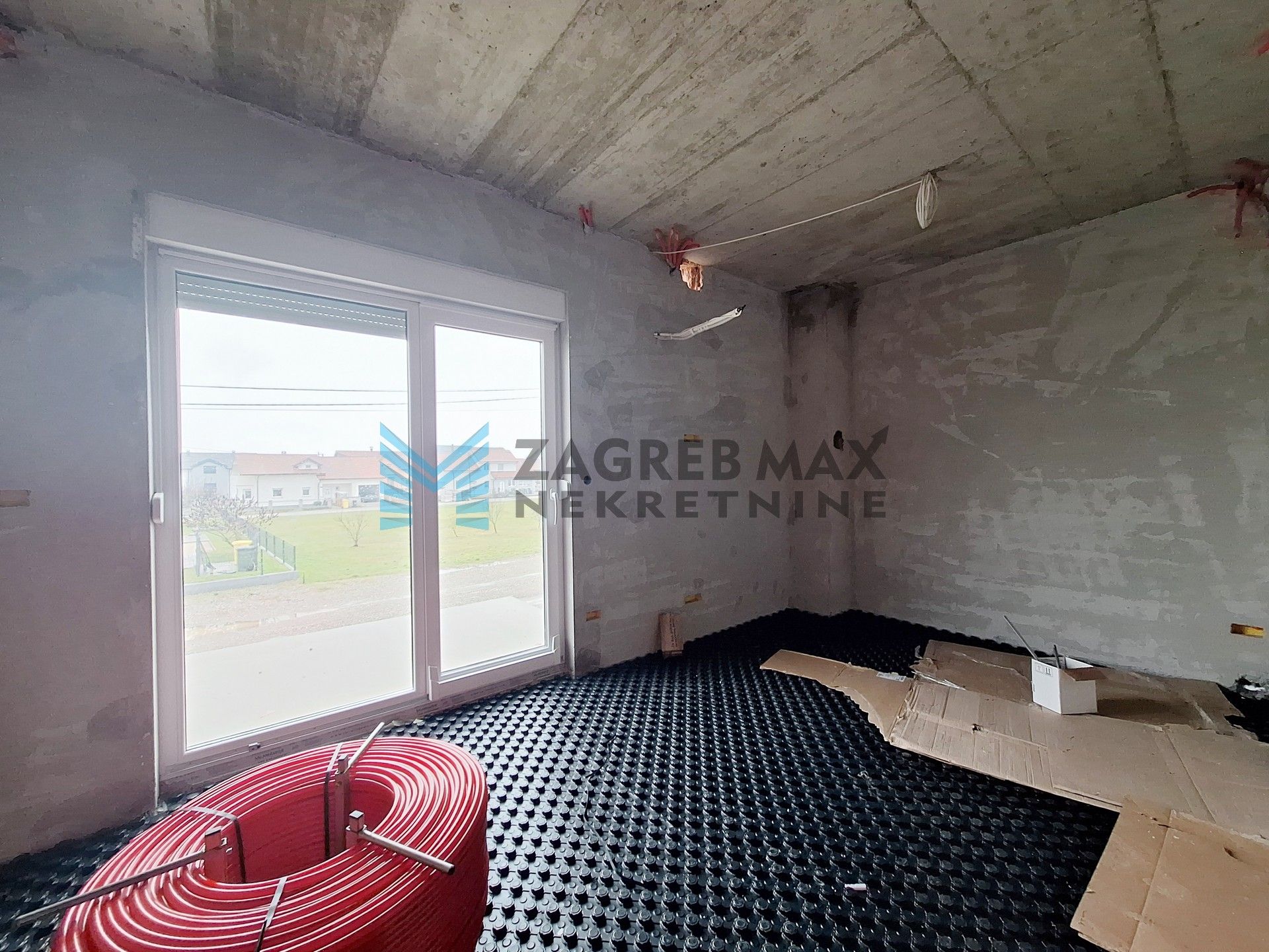 Zagreb - BREZOVICA - Desprimska - kuća s dvije stambene jedinice