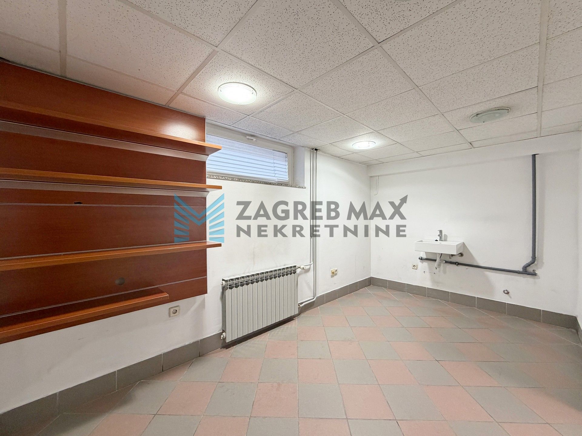 Zagreb - SVETI DUH - Krčelićeva - poslovni prostor 87m2