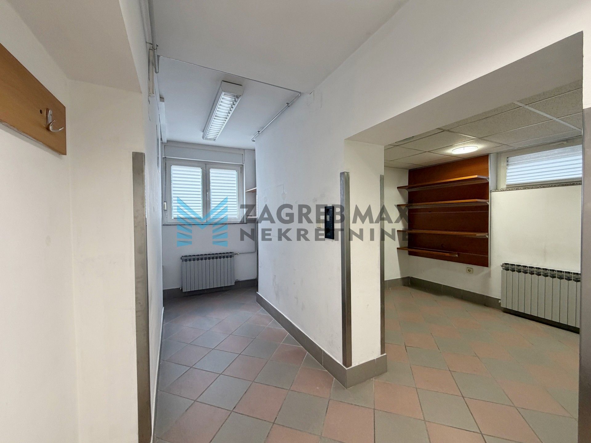 Zagreb - SVETI DUH - Krčelićeva - poslovni prostor 87m2