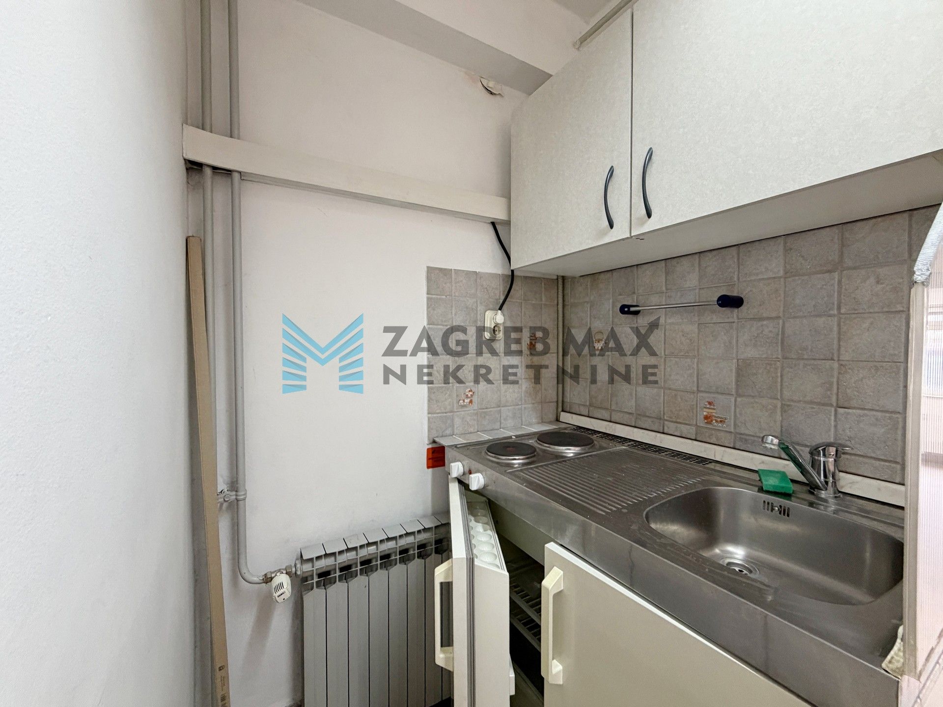 Zagreb - SVETI DUH - Krčelićeva - poslovni prostor 87m2