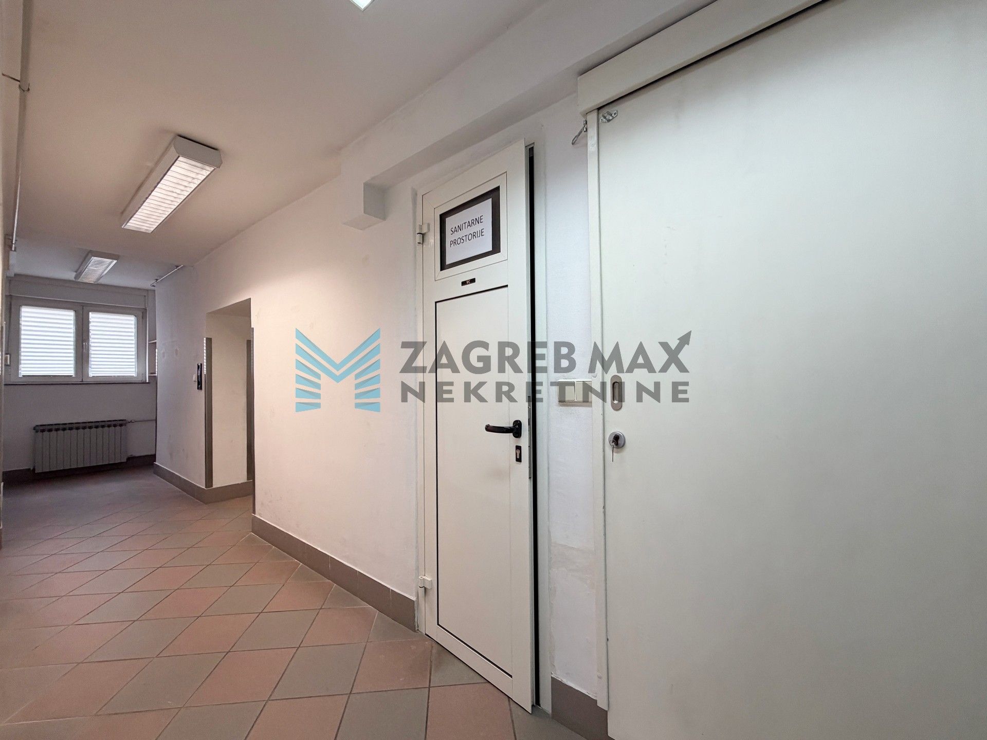 Zagreb - SVETI DUH - Krčelićeva - poslovni prostor 87m2