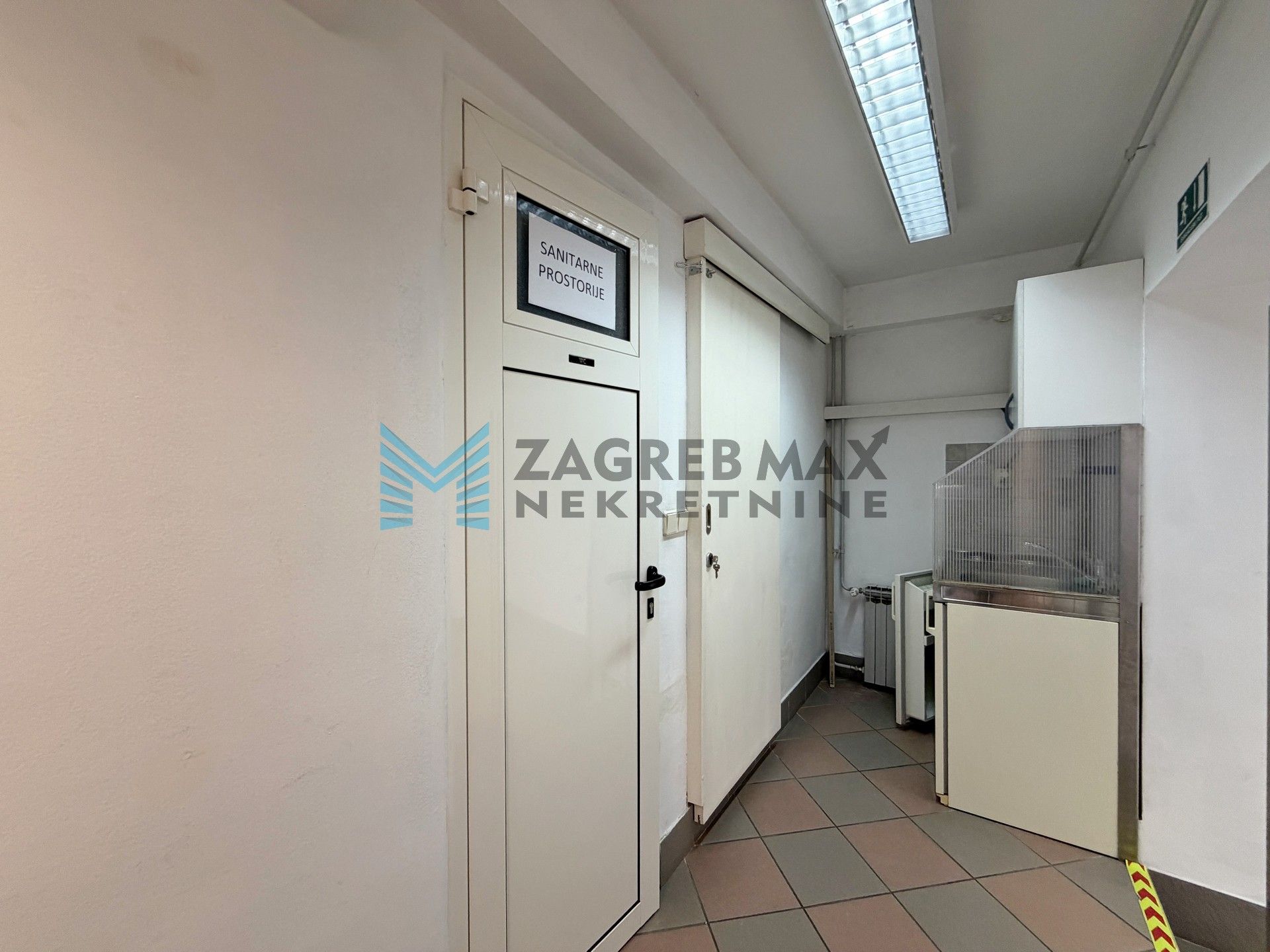 Zagreb - SVETI DUH - Krčelićeva - poslovni prostor 87m2