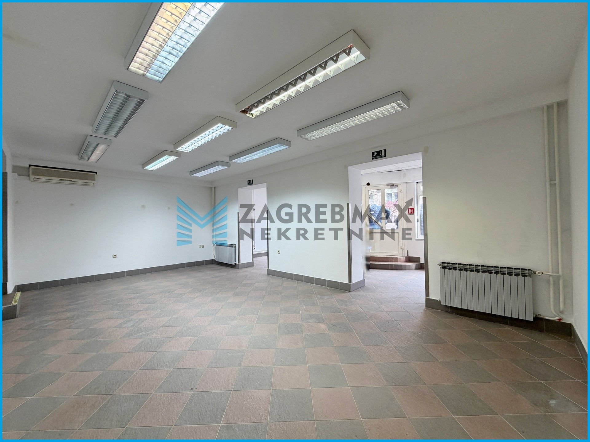 Zagreb - SVETI DUH - Krčelićeva - poslovni prostor 87m2