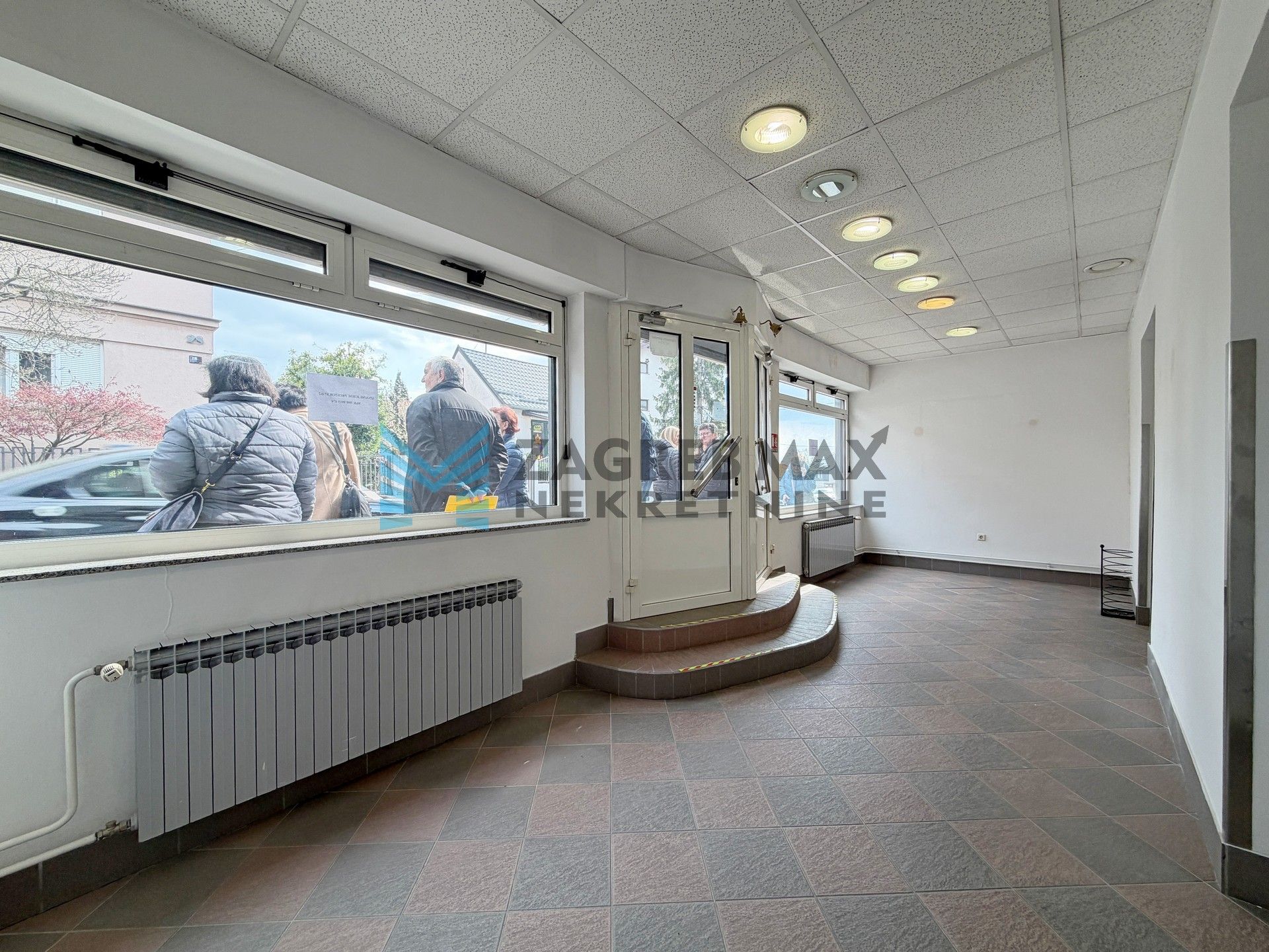 Zagreb - SVETI DUH - Krčelićeva - poslovni prostor 87m2