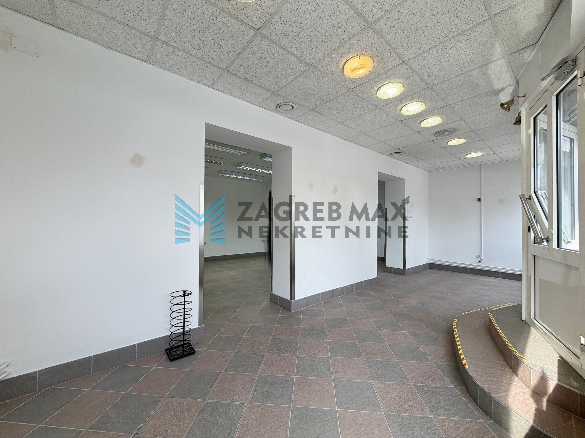 Zagreb - SVETI DUH - Krčelićeva - poslovni prostor 87m2