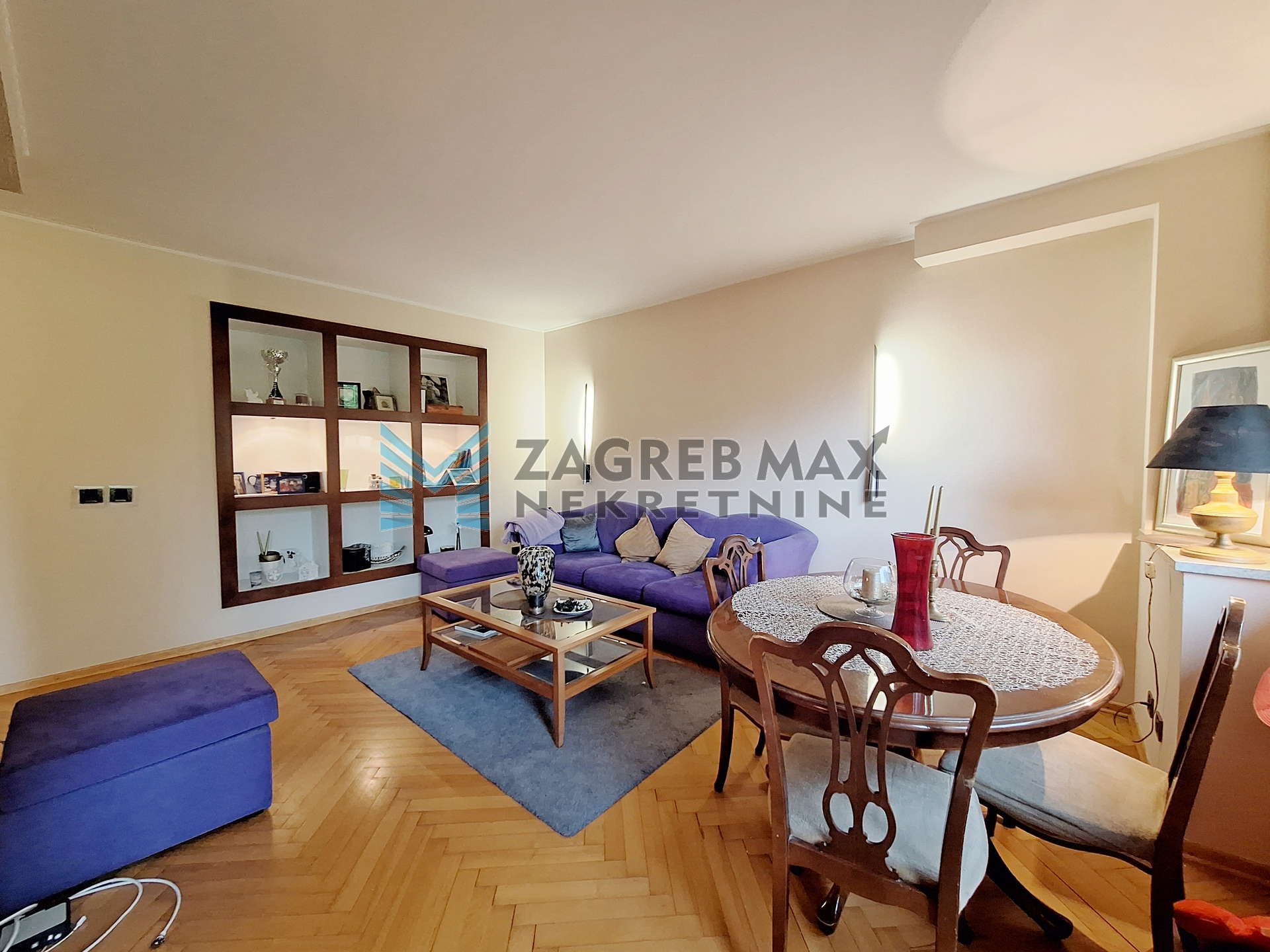 Zagreb - JARUN - S.Lj.Vojvode - 4-sobni, održavan, garaža, lift