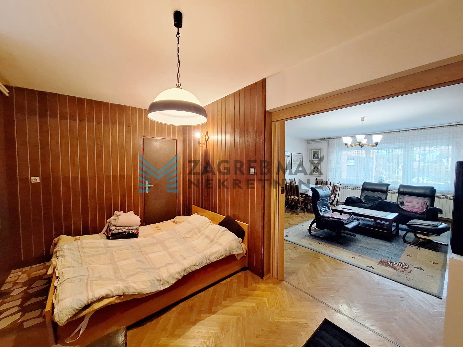 Zagreb - GRAČANI – kuća s 4 stana i pogledom na Sljeme