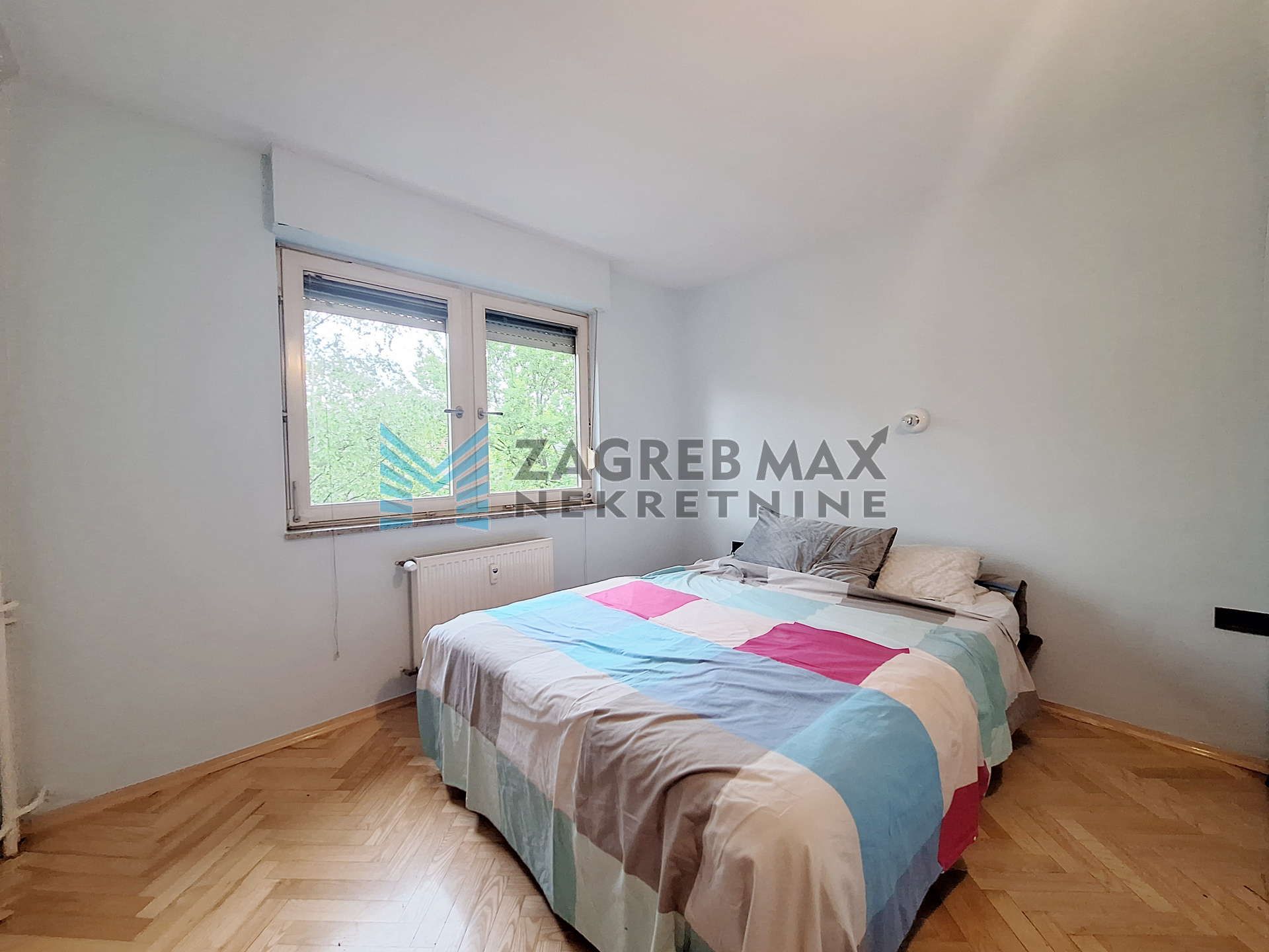 Zagreb - JARUN - S.Lj.Vojvode - 4-sobni, održavan, garaža, lift