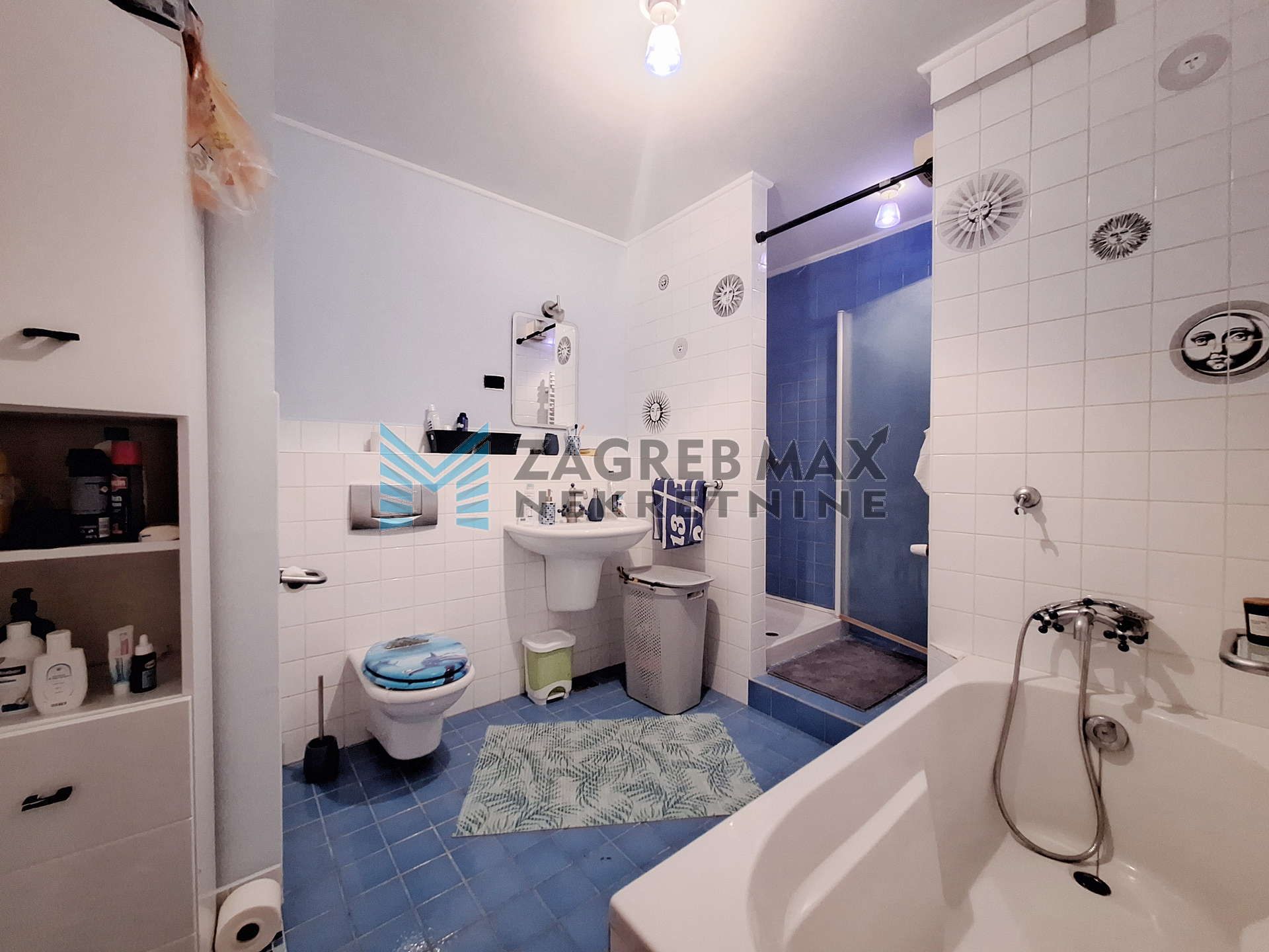 Zagreb - JARUN - S.Lj.Vojvode - 4-sobni, održavan, garaža, lift