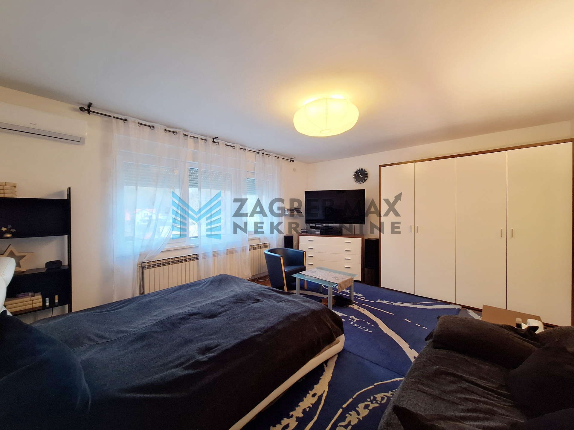 Zagreb - GRAČANI – kuća s 4 stana i pogledom na Sljeme