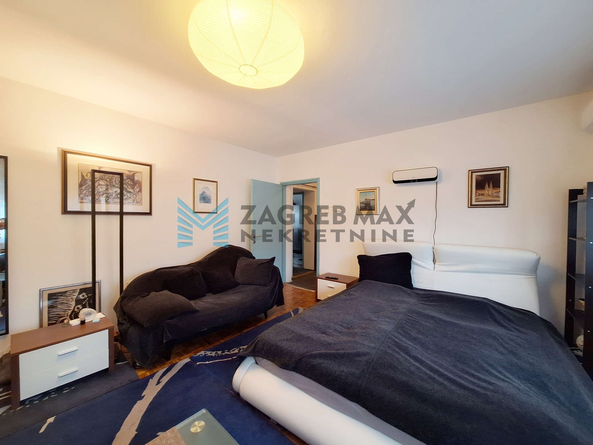 Zagreb - GRAČANI – kuća s 4 stana i pogledom na Sljeme