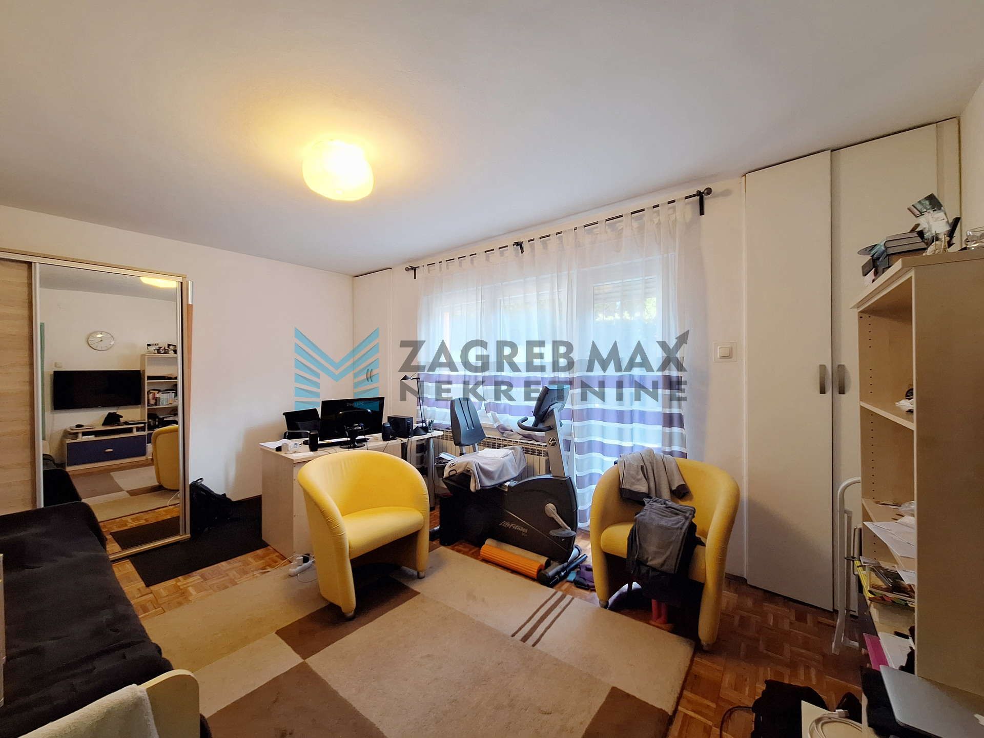 Zagreb - GRAČANI – kuća s 4 stana i pogledom na Sljeme