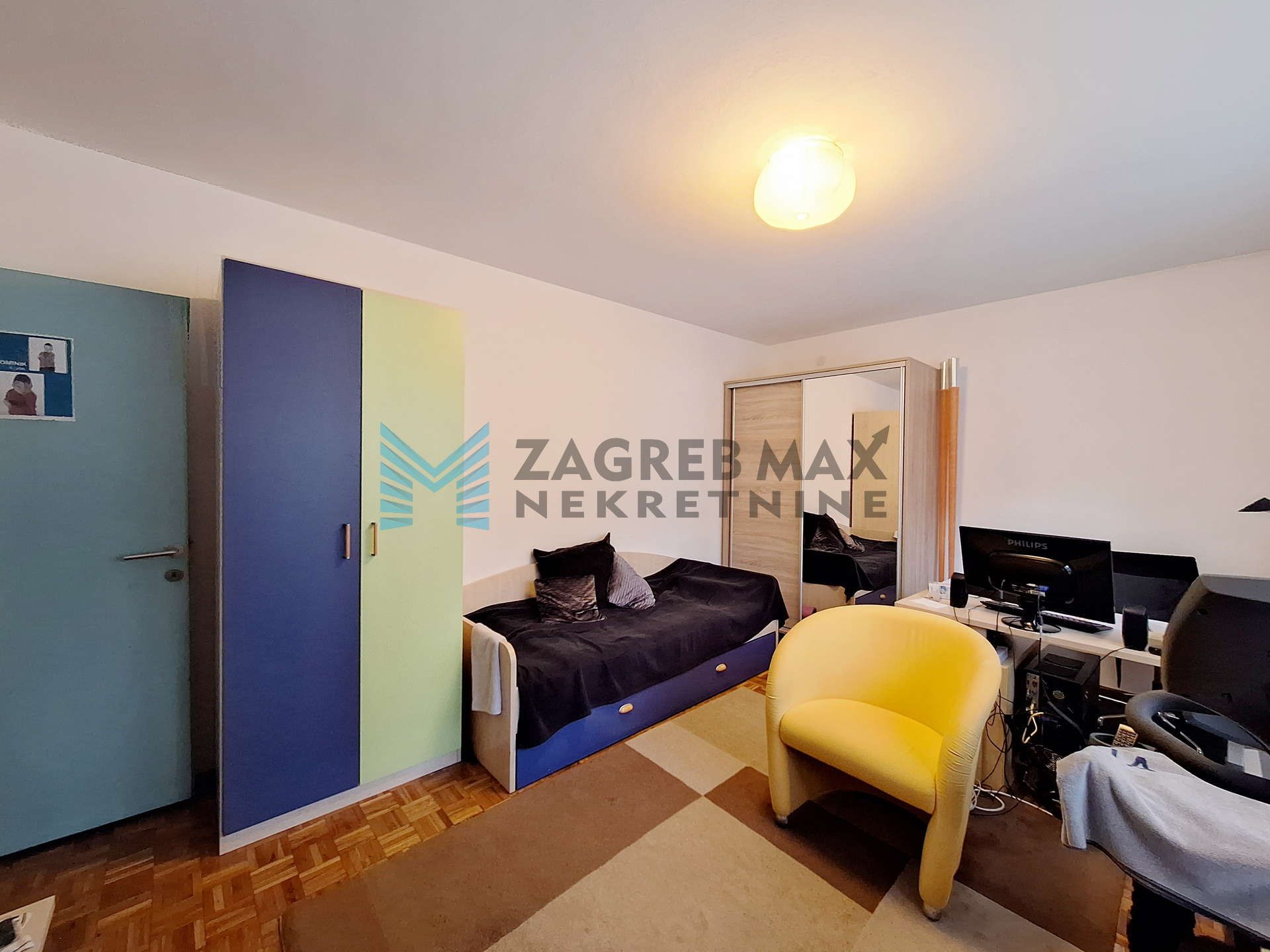 Zagreb - GRAČANI – kuća s 4 stana i pogledom na Sljeme