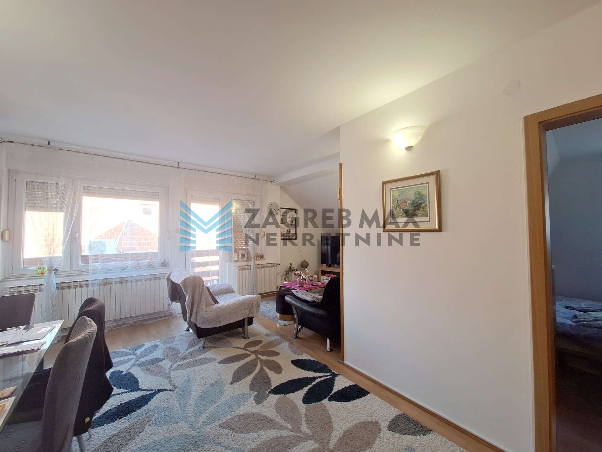 Zagreb - GRAČANI – kuća s 4 stana i pogledom na Sljeme