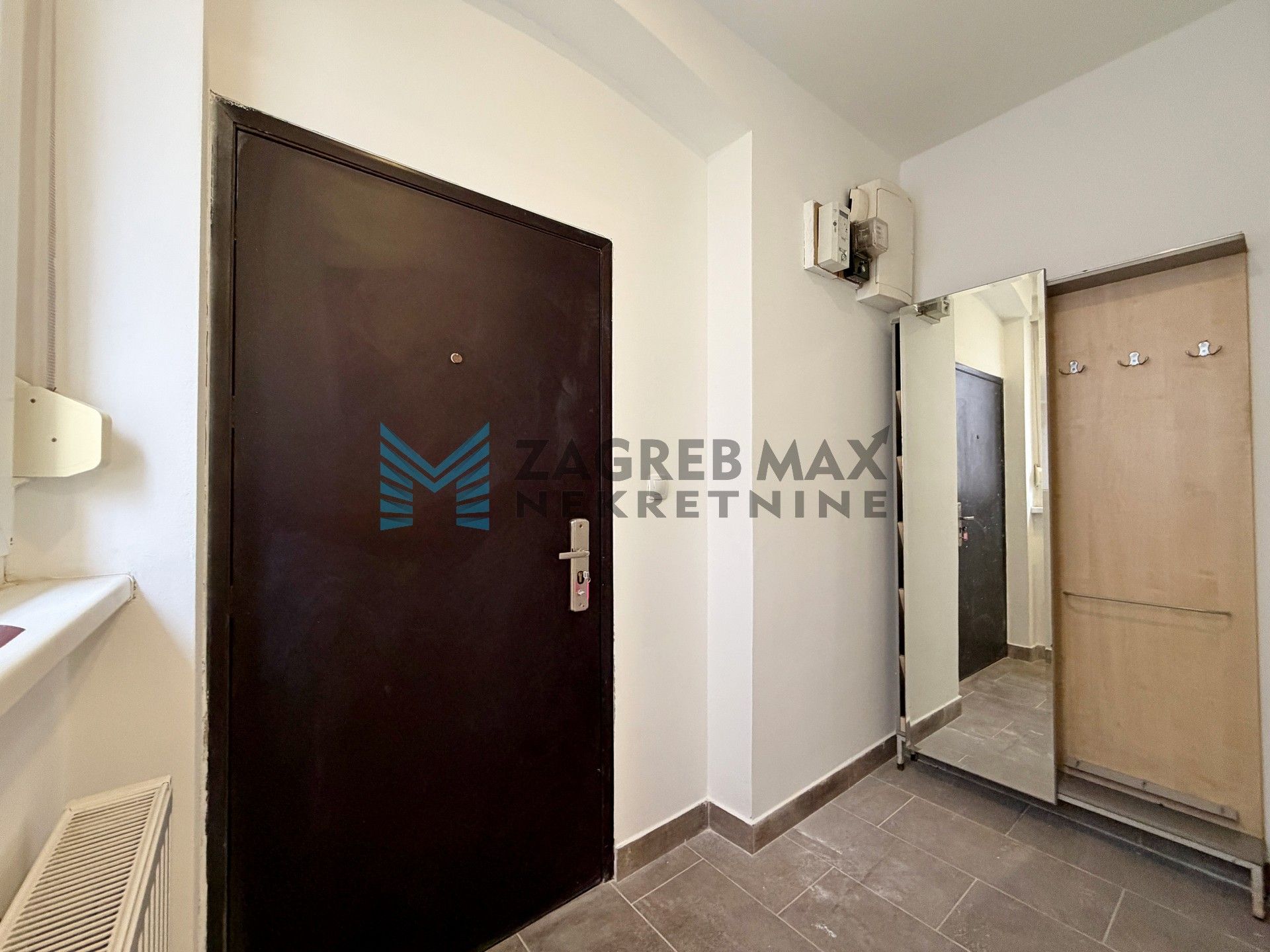 Zagreb - MAKSIMIR - Petrova - 4-sobni, svijetao, parking