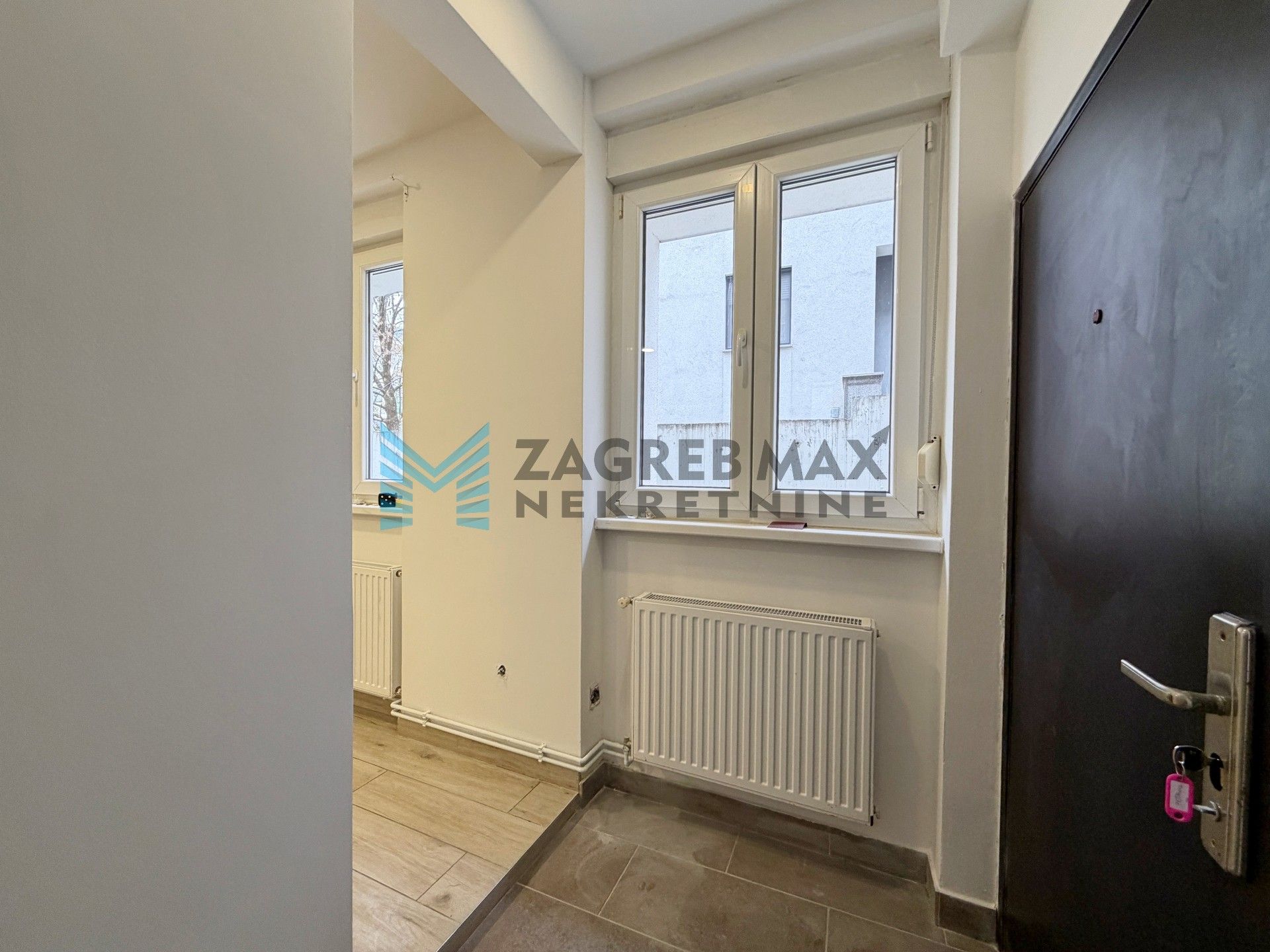 Zagreb - MAKSIMIR - Petrova - 4-sobni, svijetao, parking