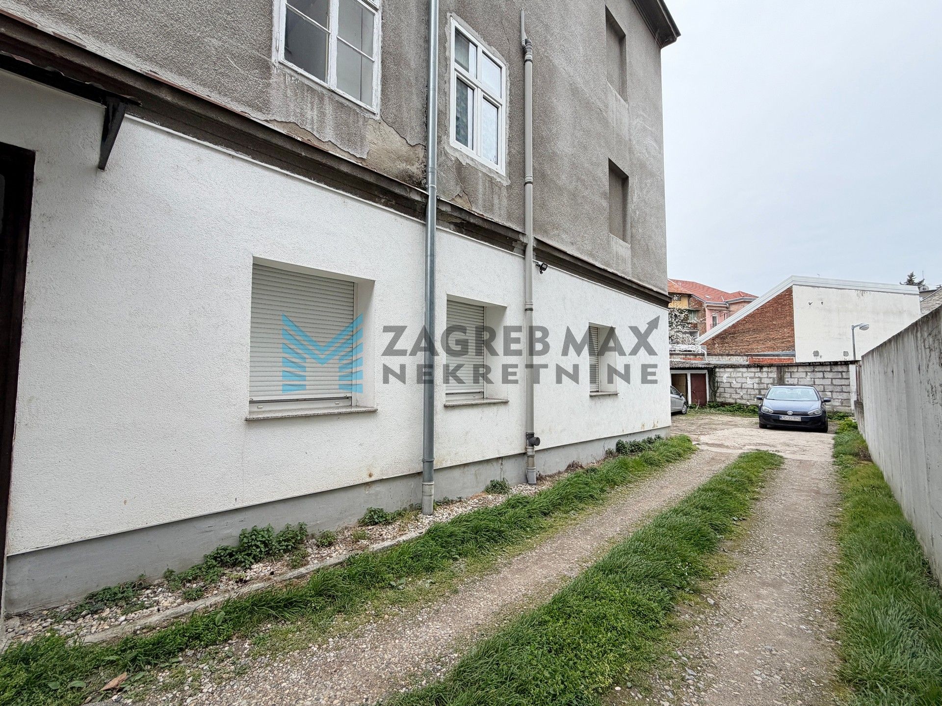 Zagreb - MAKSIMIR - Petrova - 4-sobni, svijetao, parking