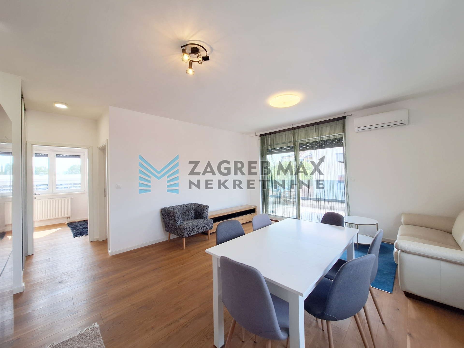 Zagreb - RUDEŠ - Jablanska - 4-soban, opremljen, lift, GPM, prvi najam