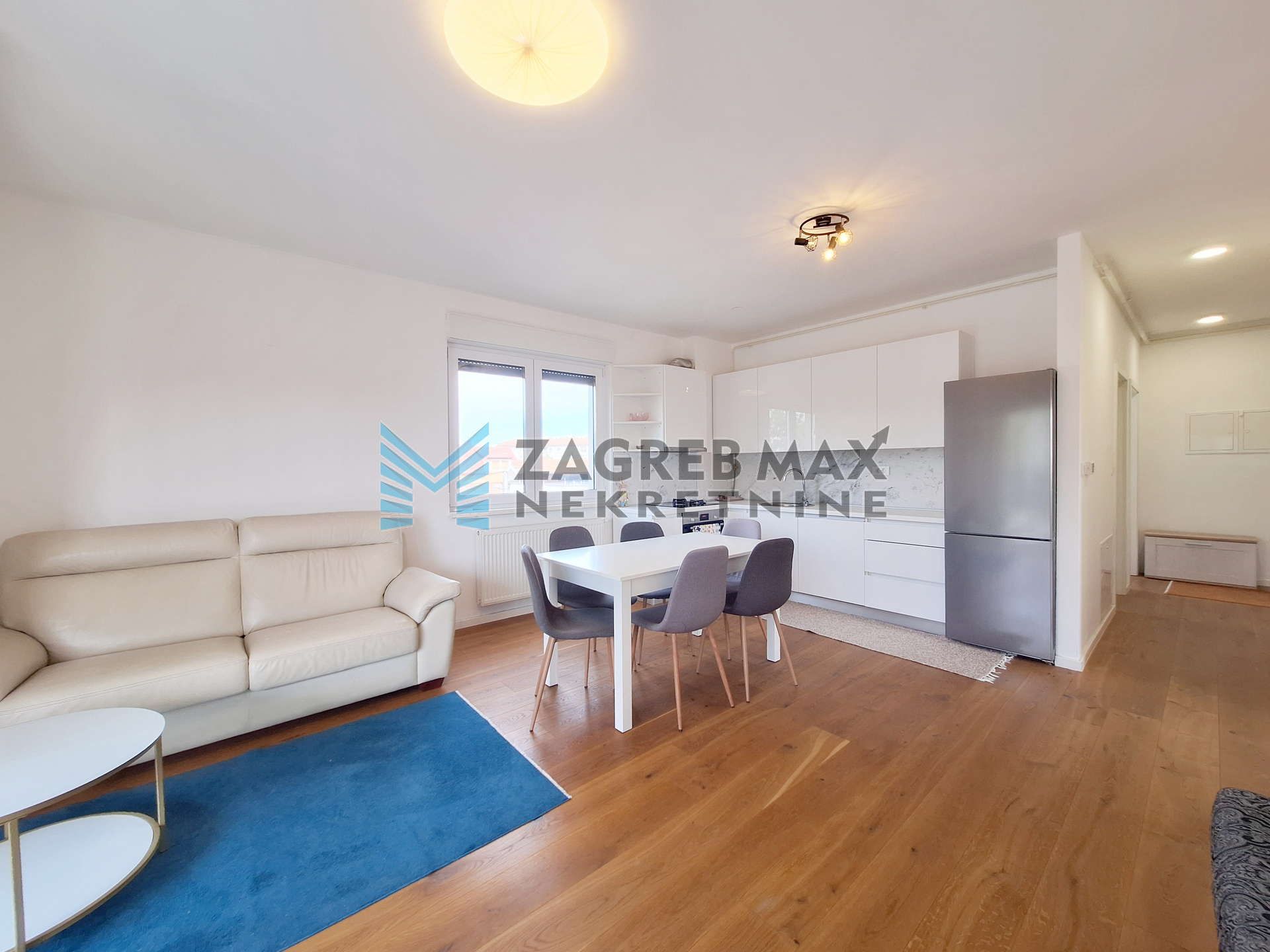 Zagreb - RUDEŠ - Jablanska - 4-soban, opremljen, lift, GPM, prvi najam