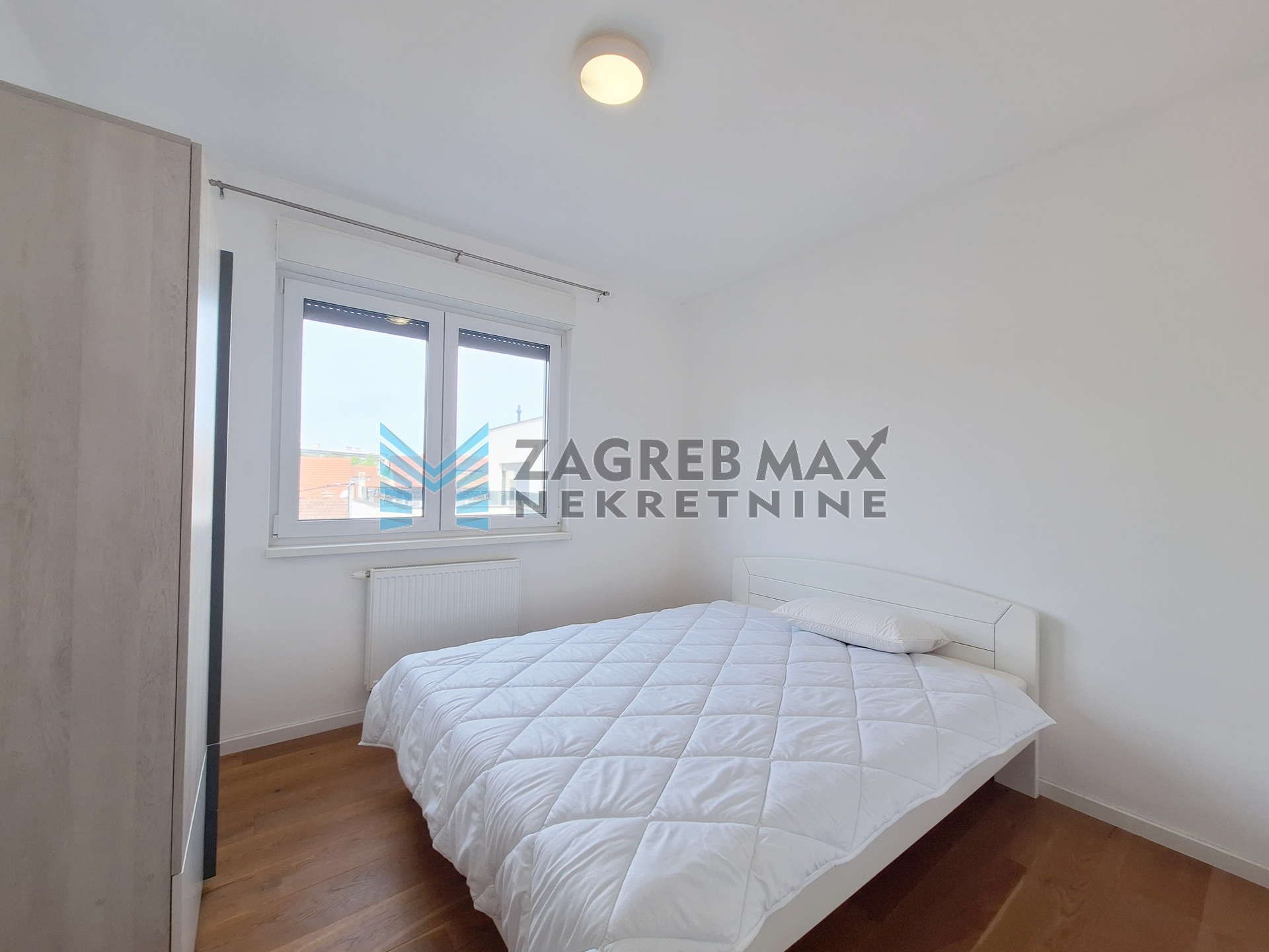 Zagreb - RUDEŠ - Jablanska - 4-soban, opremljen, lift, GPM, prvi najam